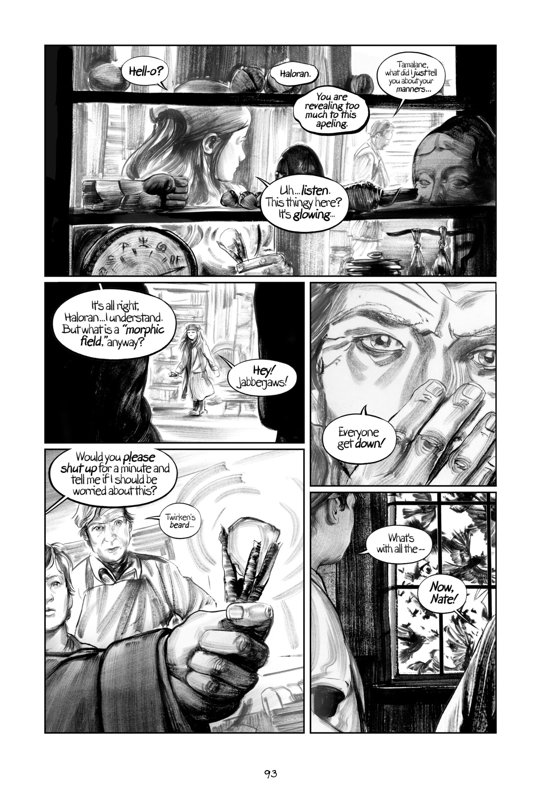 Read online The Lost Boy comic -  Issue # TPB (Part 1) - 97