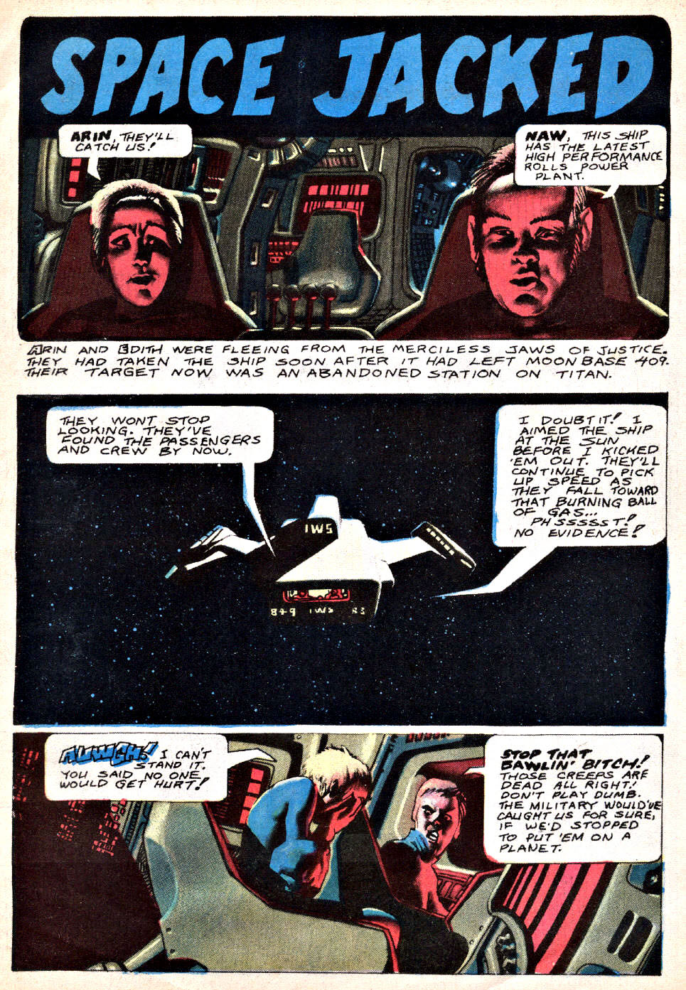 Read online Fantagor comic -  Issue #4 - 3