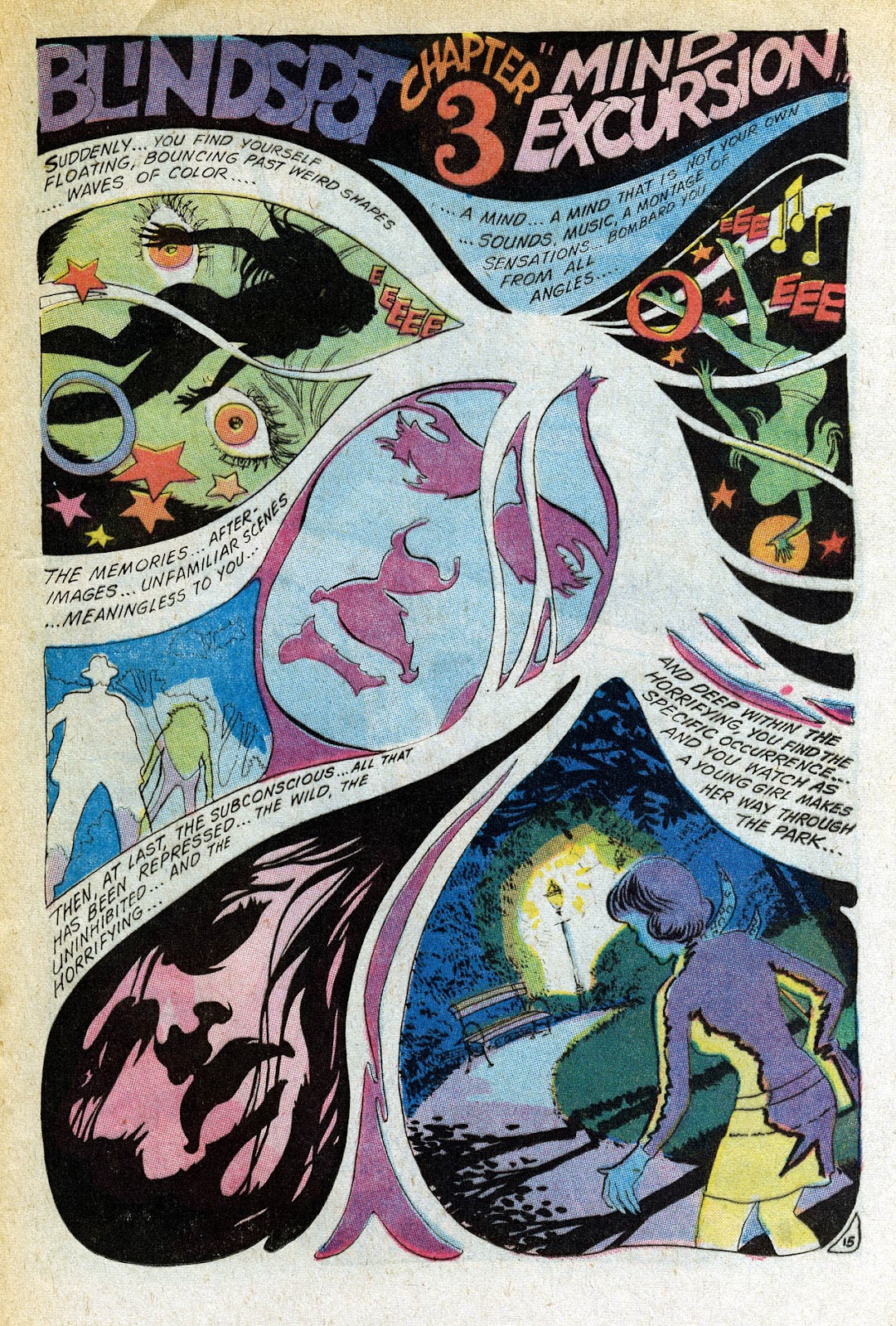 Teen Titans (1966) issue 28 - Page 20
