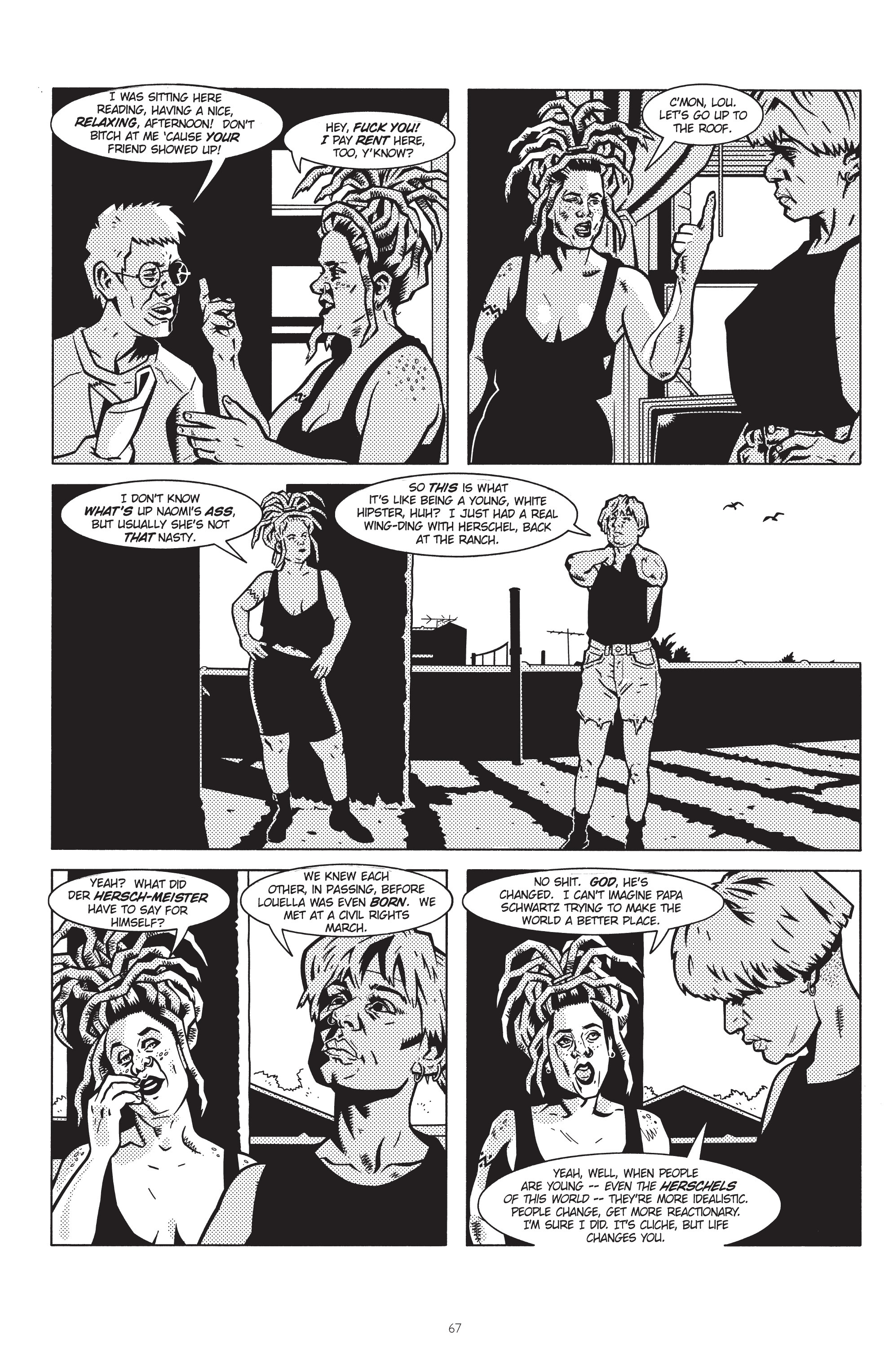 Read online White Like She comic -  Issue # TPB - 67