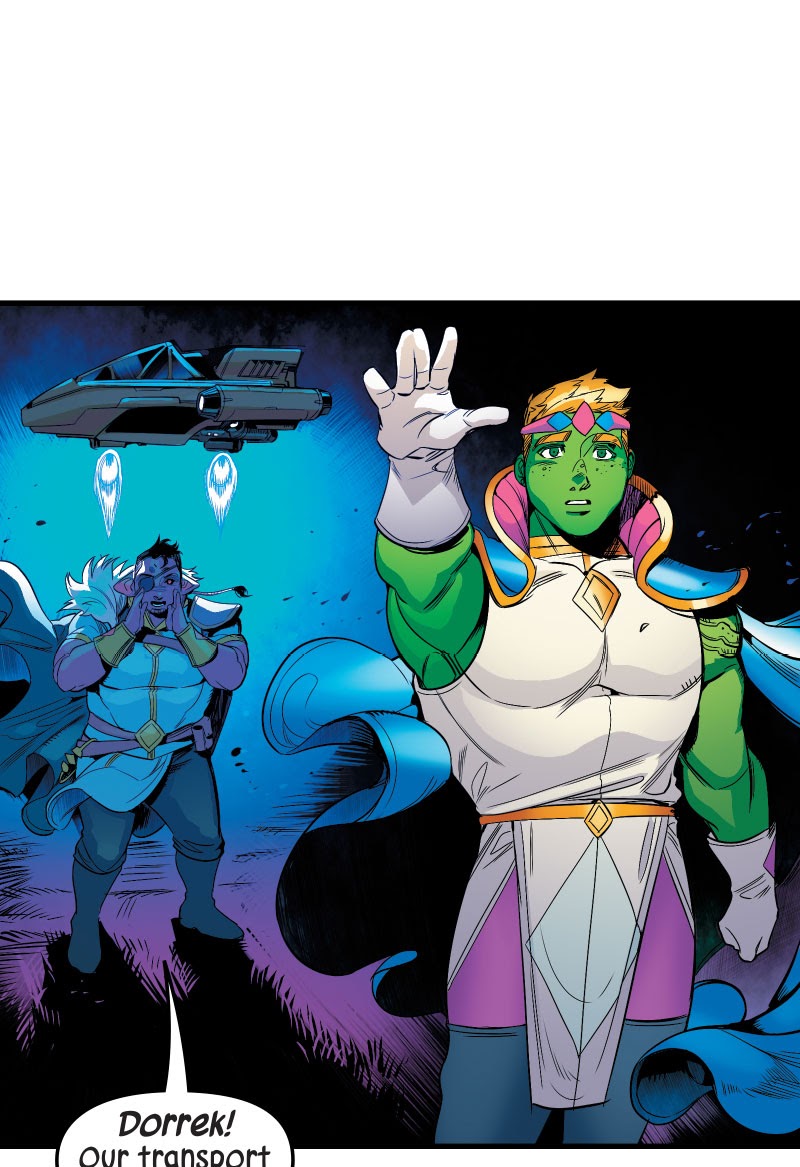 Read online Hulkling and Wiccan: Infinity Comic comic -  Issue #2 - 48