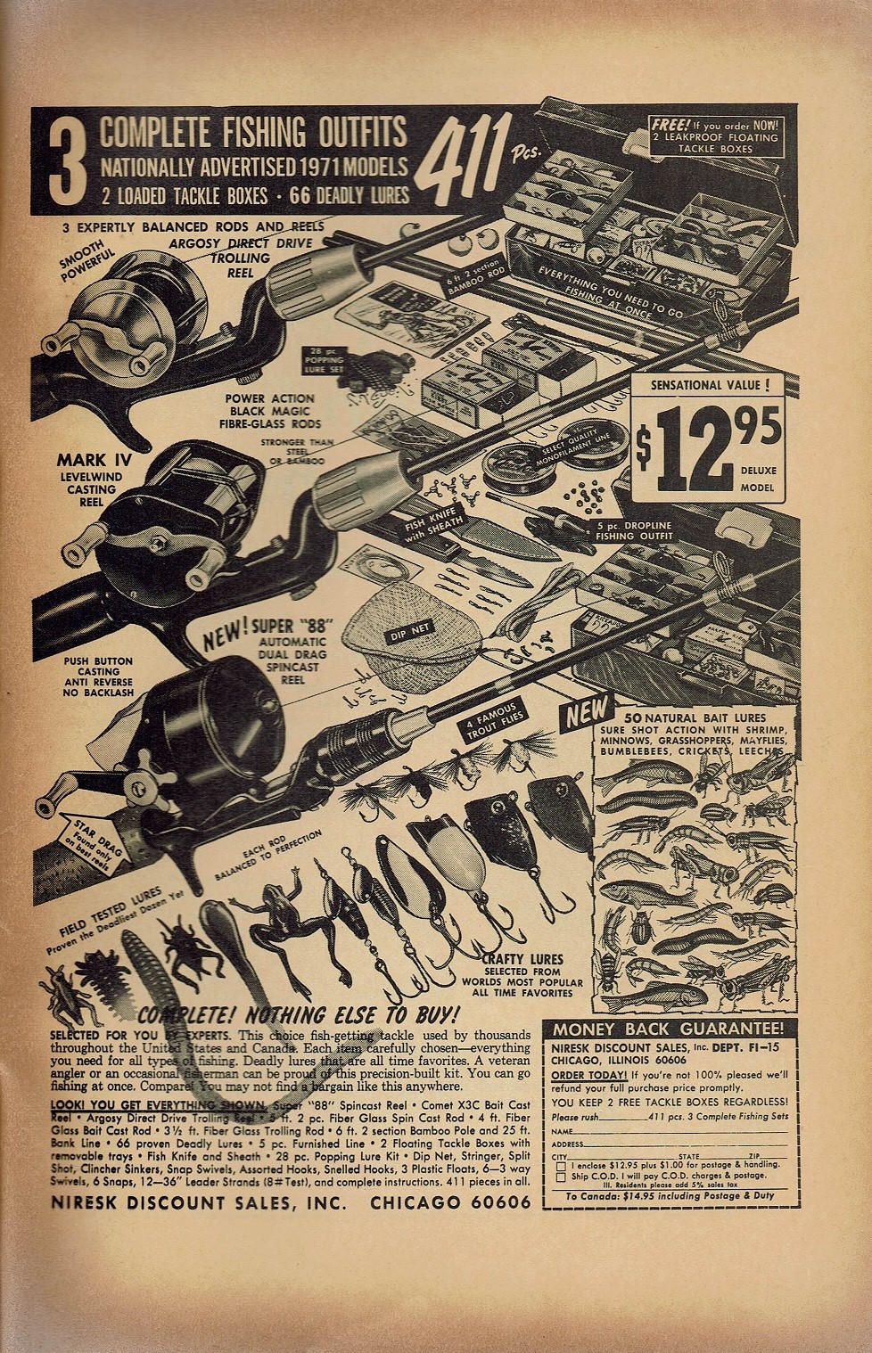 Read online Yogi Bear (1970) comic -  Issue #6 - 35