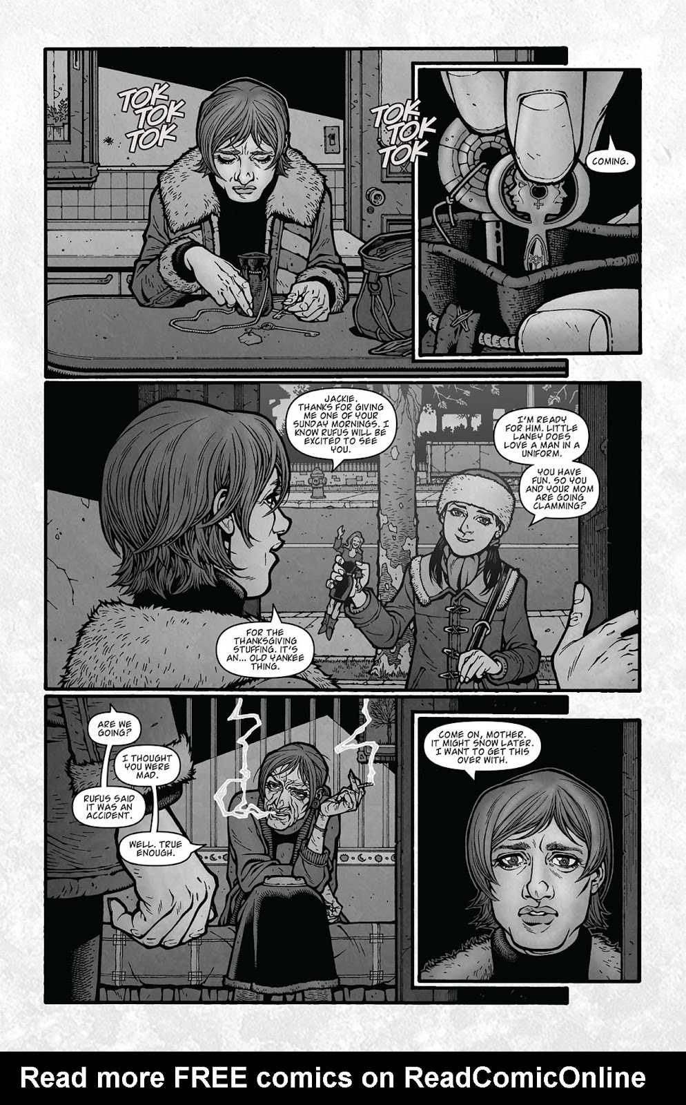 Locke & Key: Head Games issue 6 - Page 15