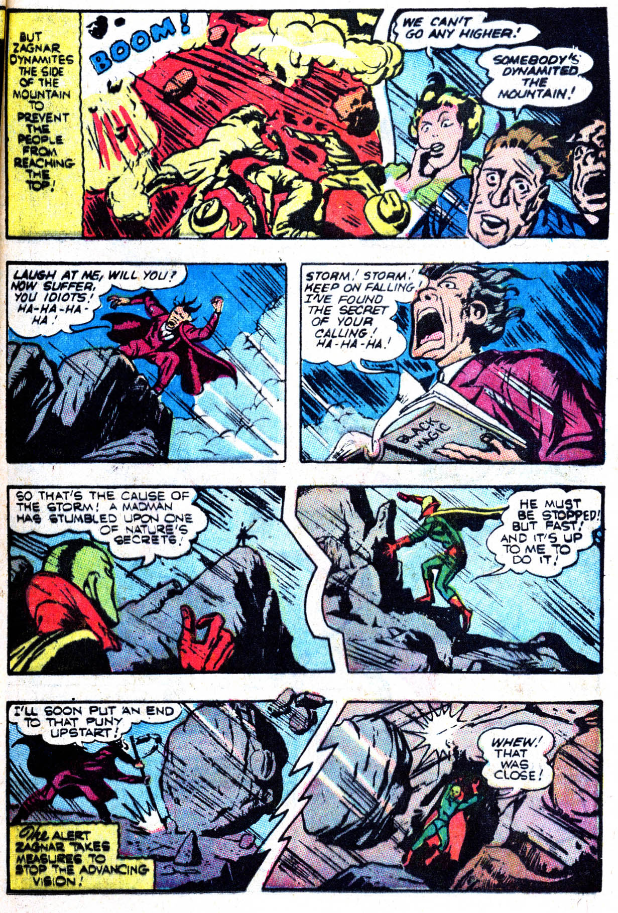 Read online Marvel Super-Heroes comic -  Issue #13 - 39