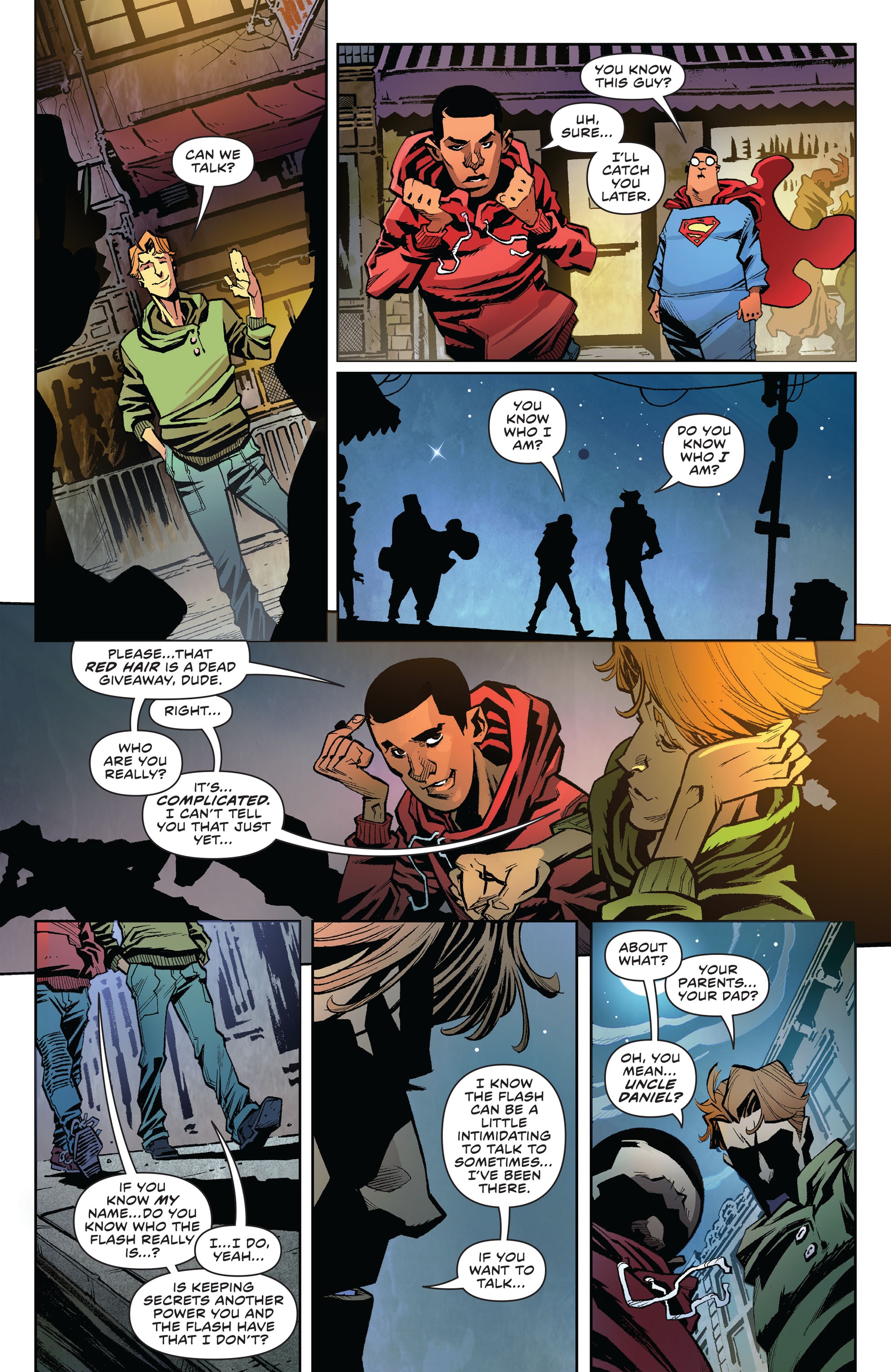 Read online Flash: The Rebirth Deluxe Edition comic -  Issue # TPB 1 (Part 3) - 6
