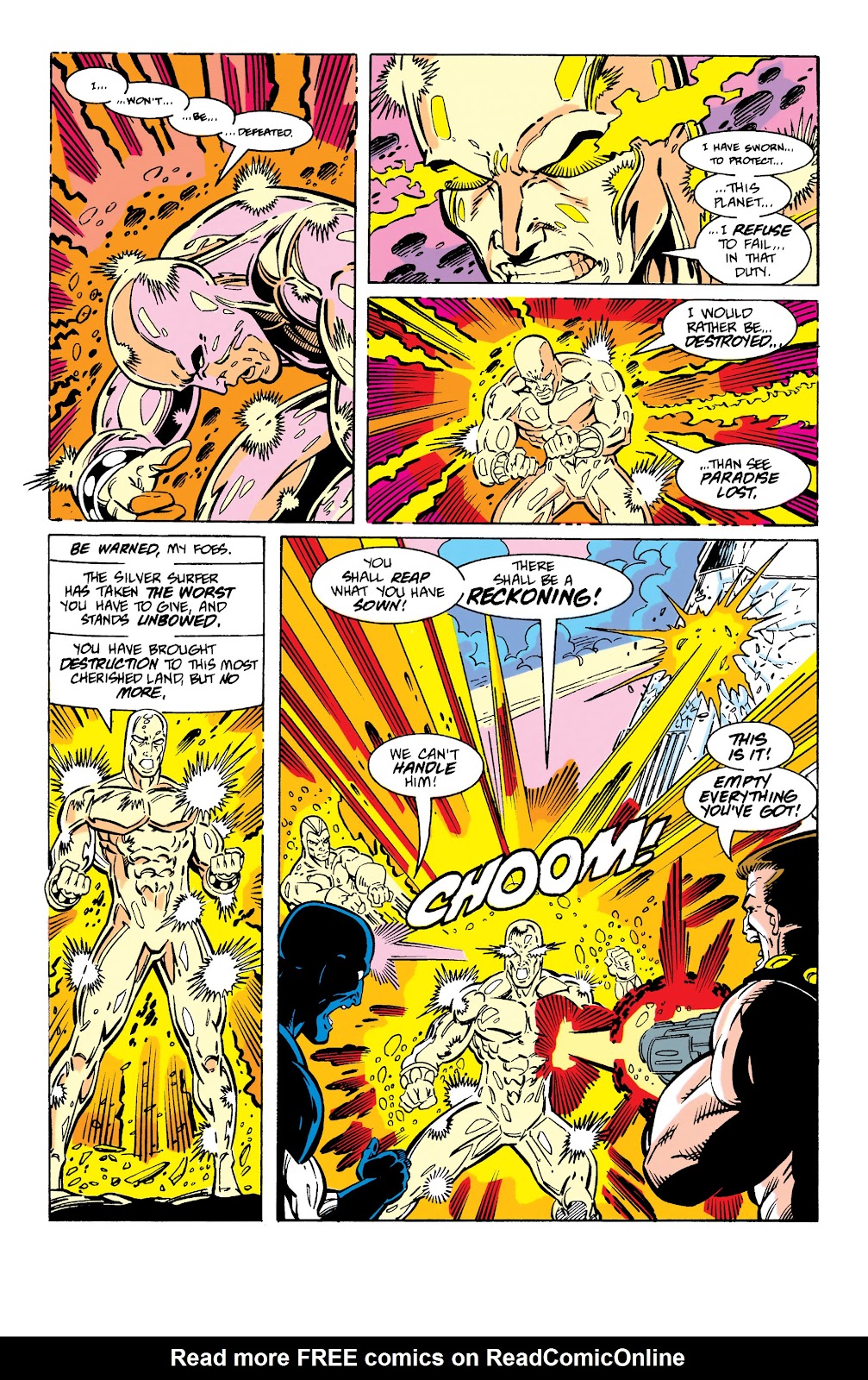 Guardians of the Galaxy (1990) issue TPB Guardians of the Galaxy by Jim Valentino 1 (Part 3) - Page 35
