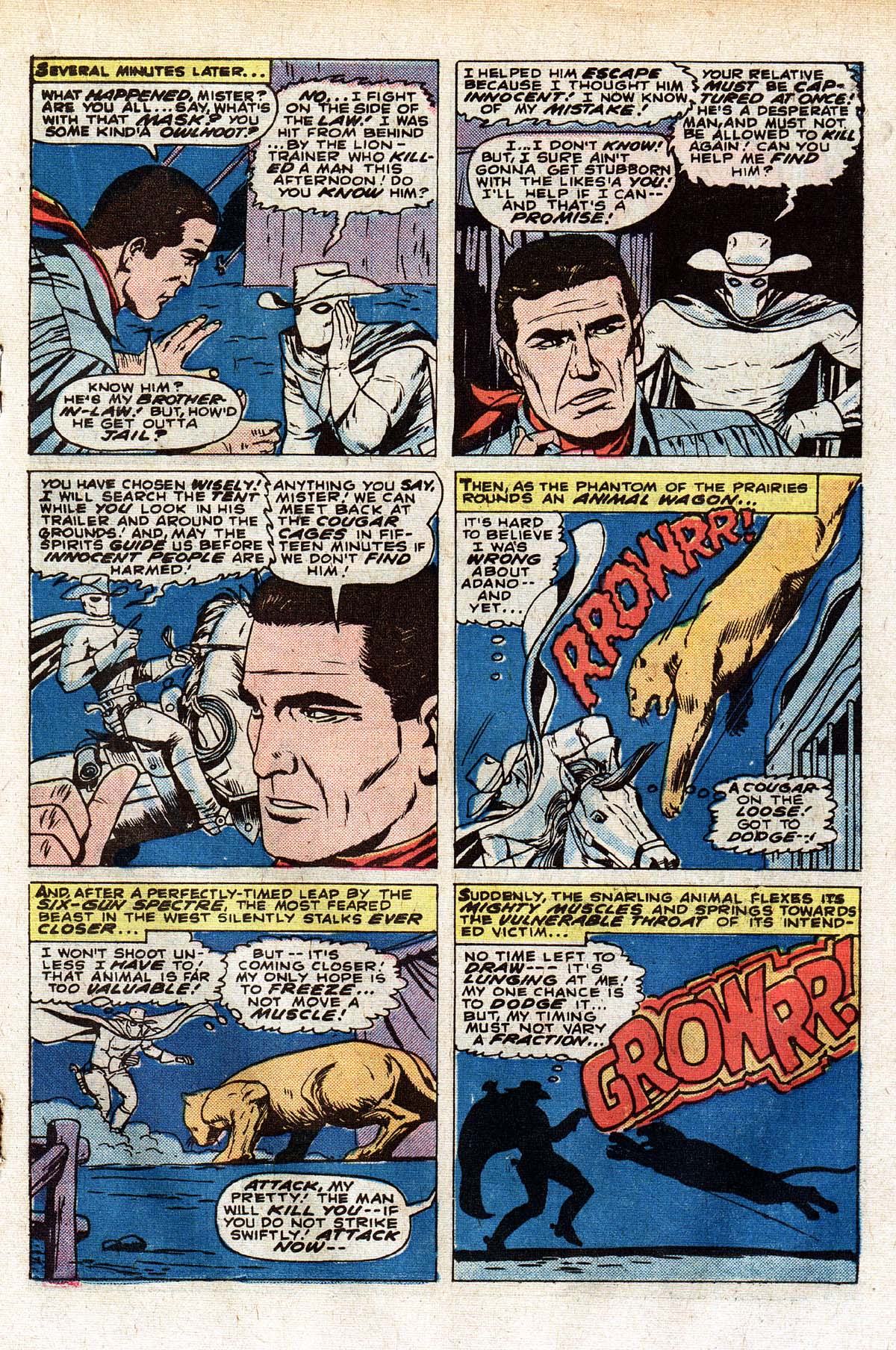 Read online Night Rider comic -  Issue #3 - 19