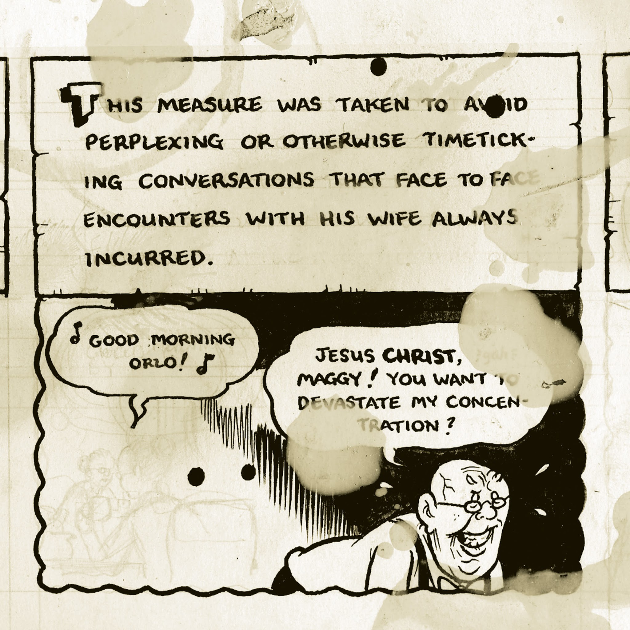 Read online Pim & Francie: The Golden Bear Days comic -  Issue # TPB - 203