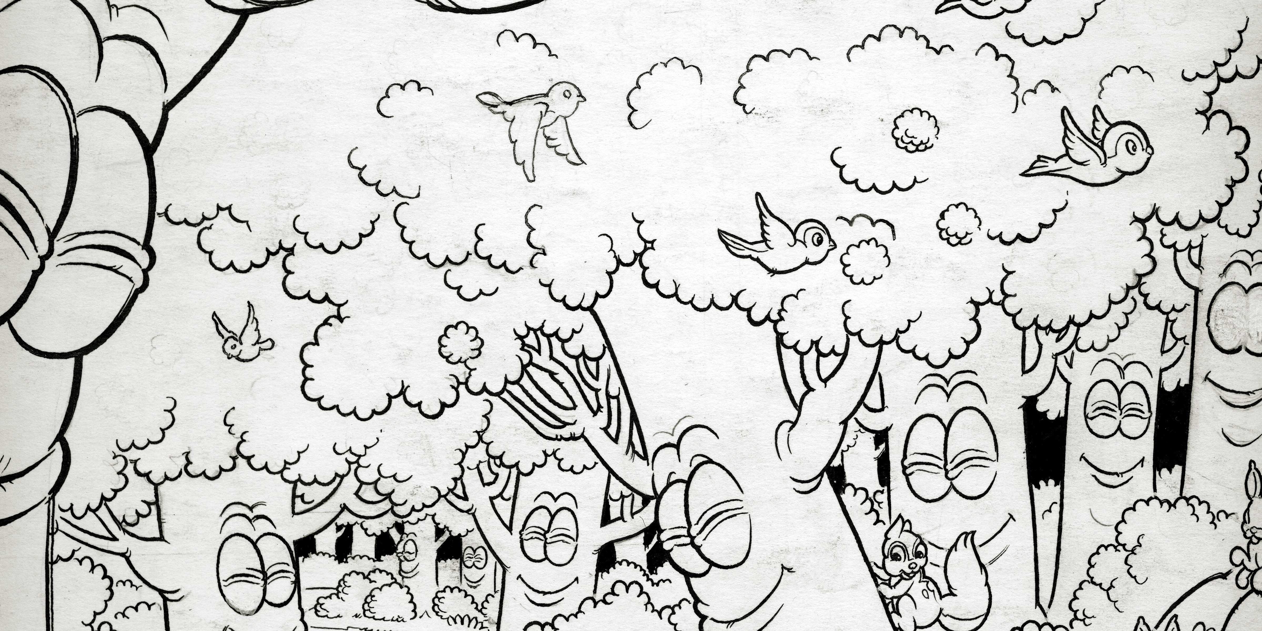 Read online Pim & Francie: The Golden Bear Days (Artifacts and Bone Fragments) comic -  Issue # TPB (Part 2) - 88