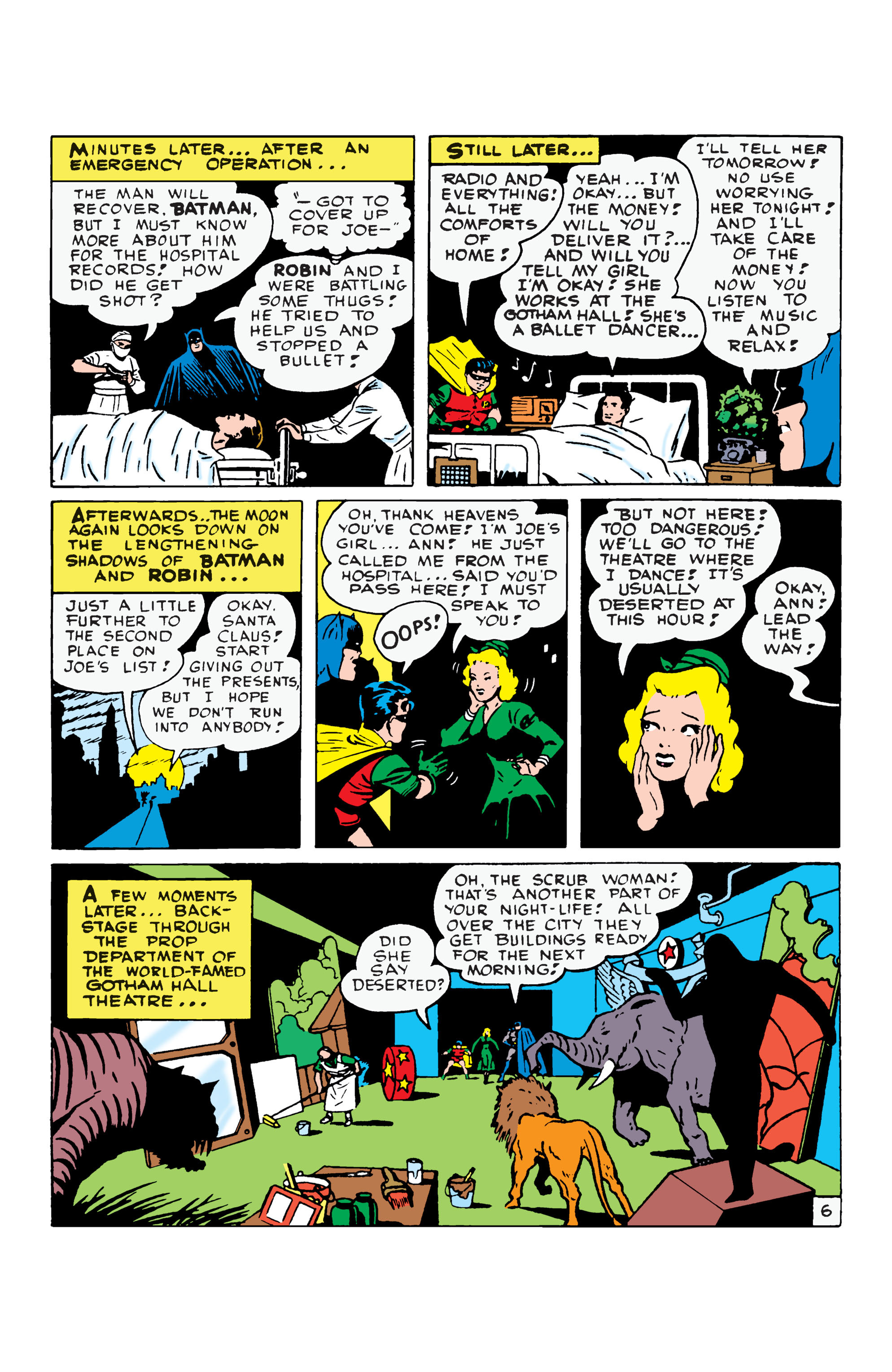 Read online Batman (1940) comic -  Issue #30 - 19