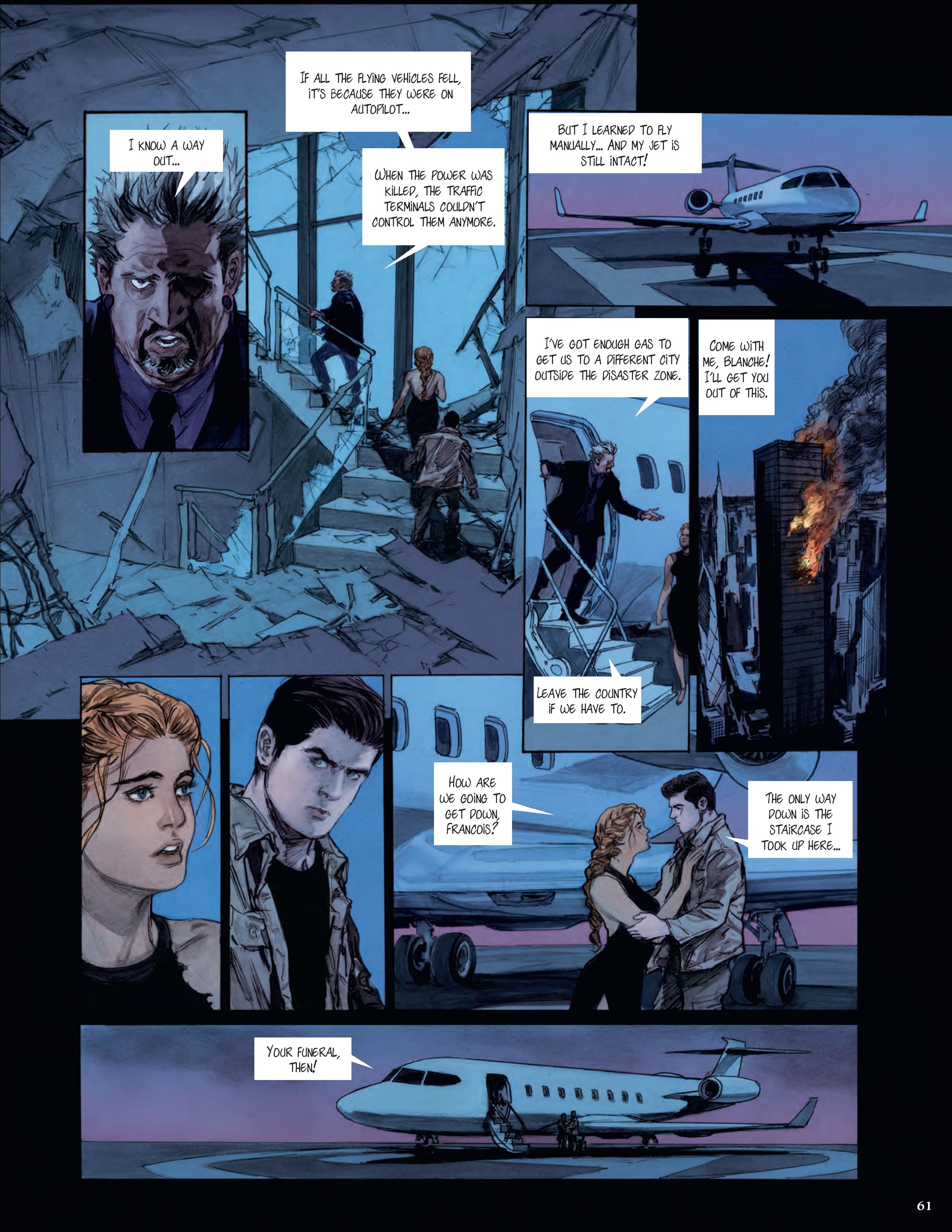 Read online Ashes, Ashes comic -  Issue #3 - 17