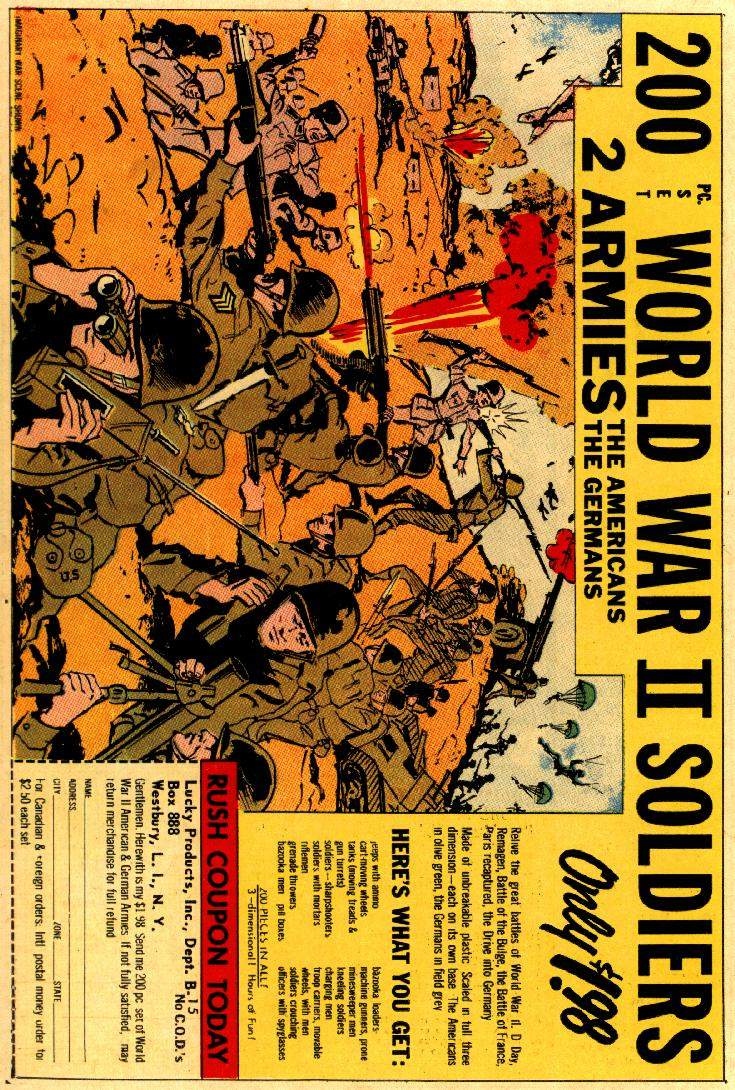 Read online Thunderbolt comic -  Issue #56 - 36