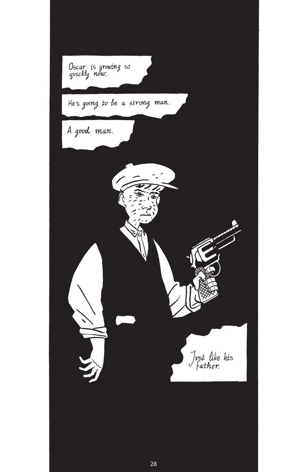 Read online Kane comic -  Issue # TPB 3 - 29