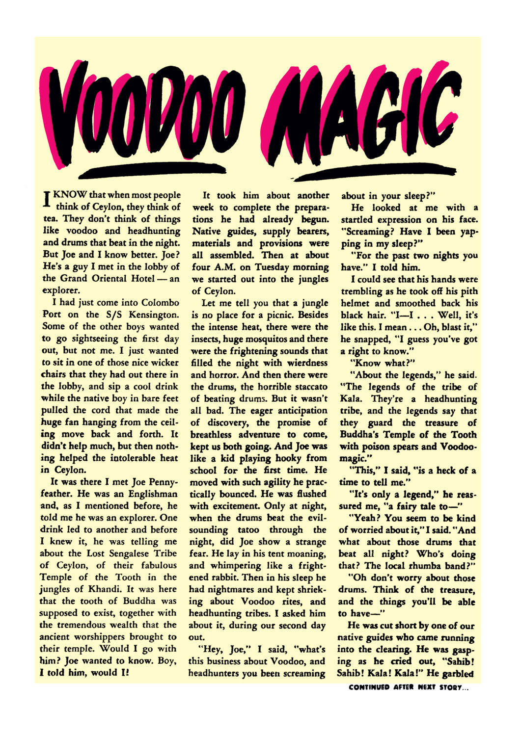 The Human Torch (1940) issue 36 - Page 14