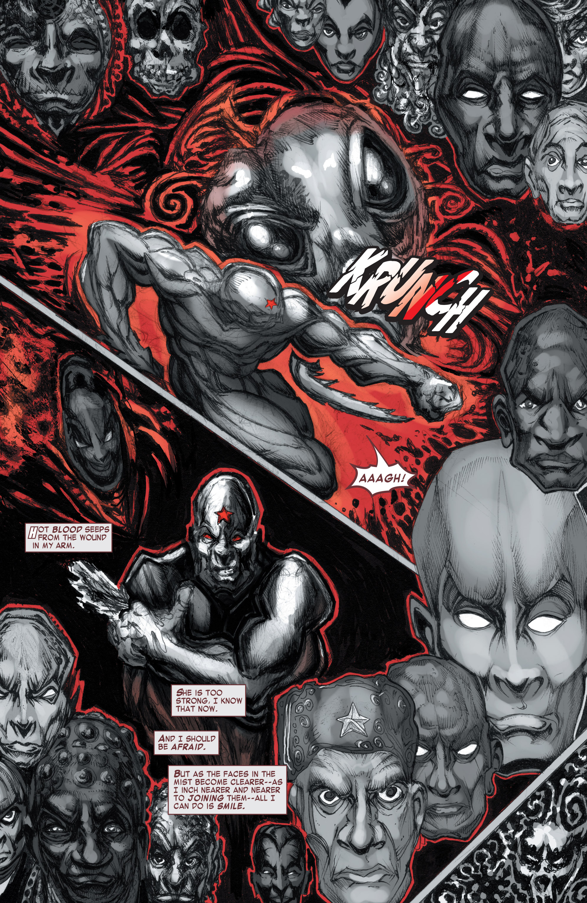 Read online Atomika comic -  Issue # _TPB 1 - 134
