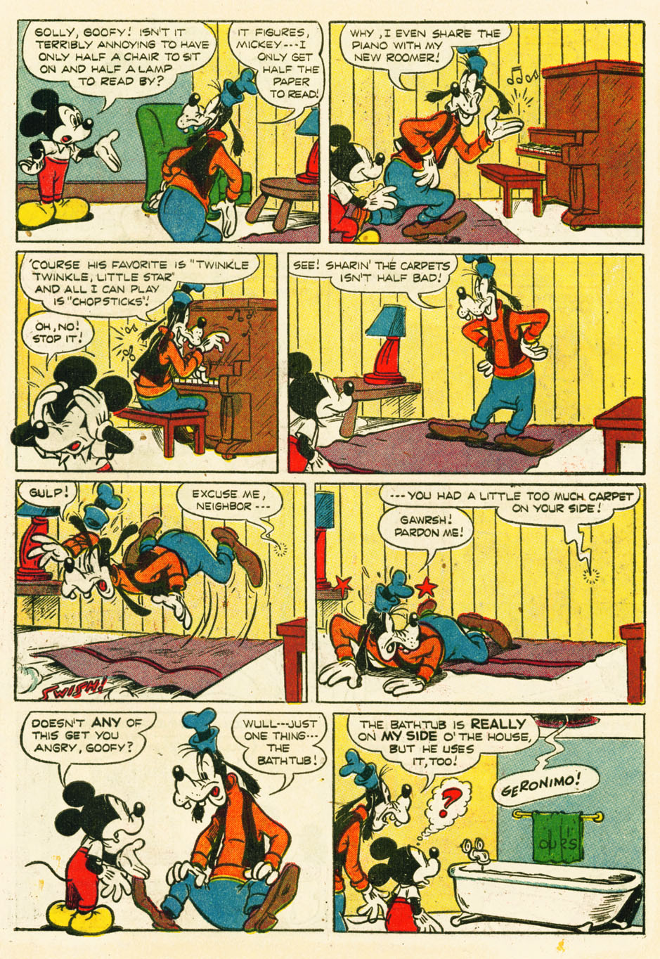 Read online Walt Disney's Mickey Mouse comic -  Issue #36 - 27