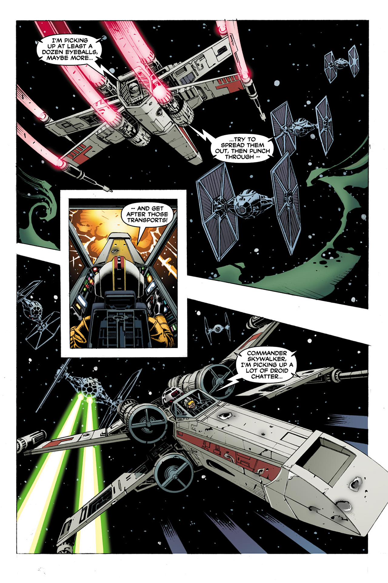 Read online Star Wars Omnibus comic -  Issue # Vol. 1 - 45