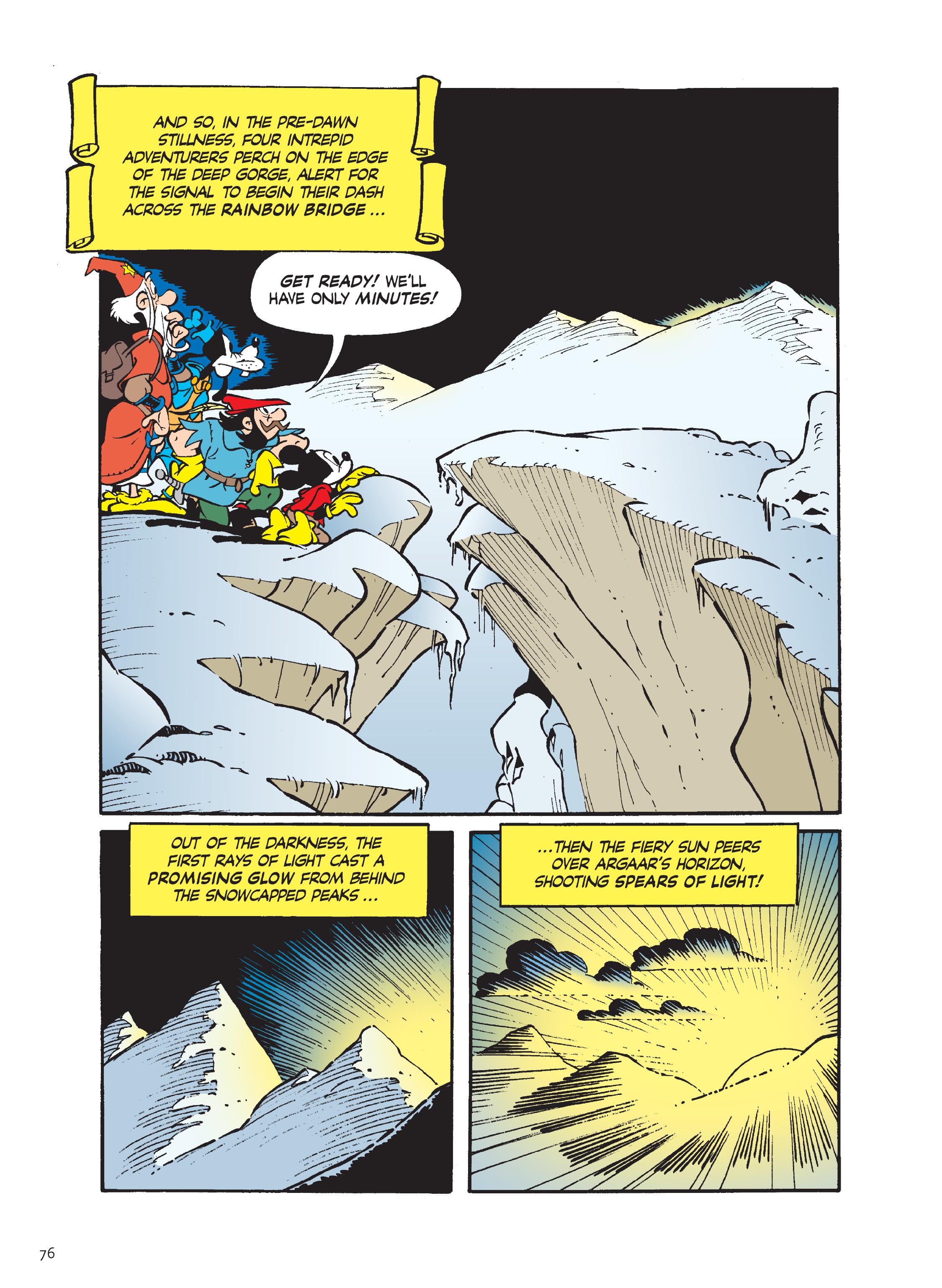 Read online Disney Masters comic -  Issue # TPB 9 (Part 1) - 81