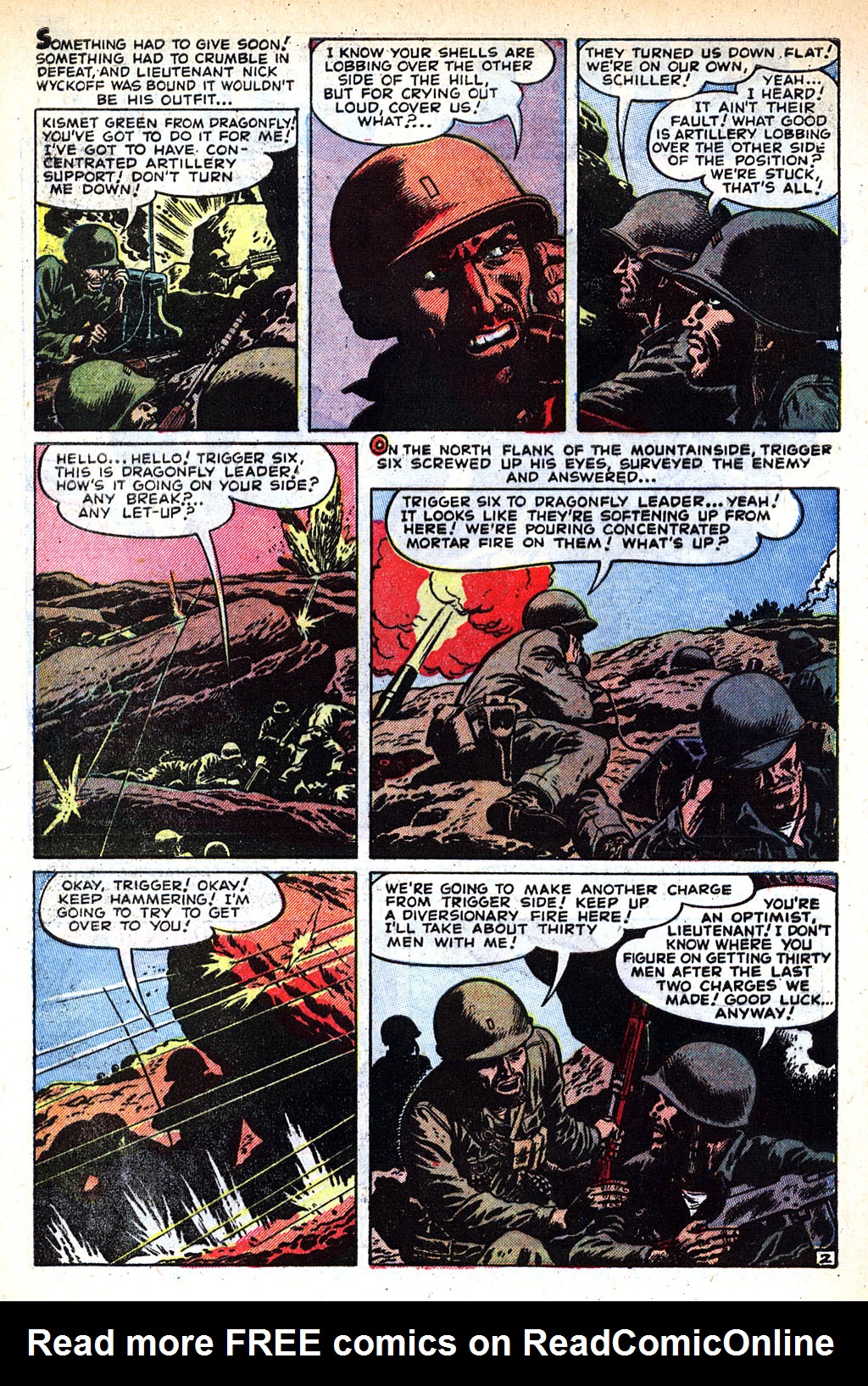 Read online Man Comics comic -  Issue #17 - 4