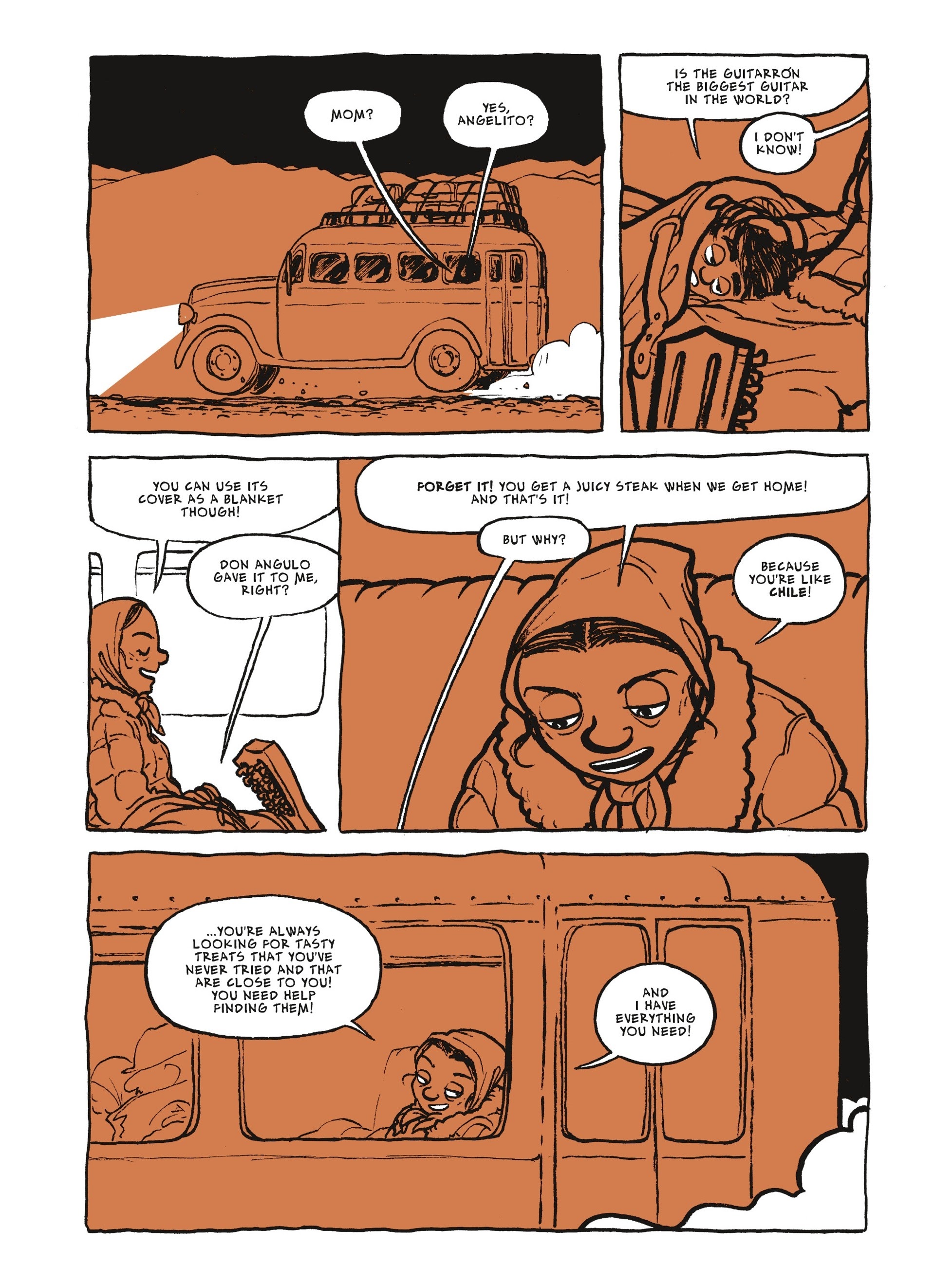 Read online Violeta - Corazón Maldito comic -  Issue # TPB - 71