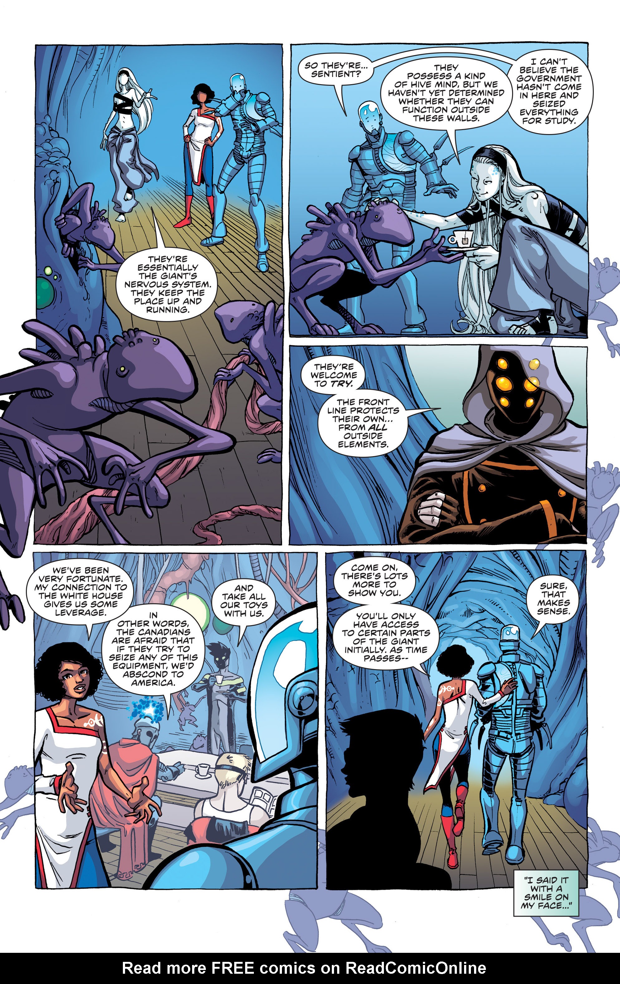 Read online Secret Identities comic -  Issue # _TPB - 30