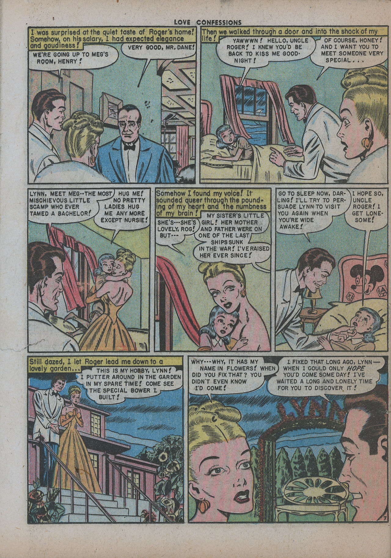 Read online Love Confessions comic -  Issue #10 - 51