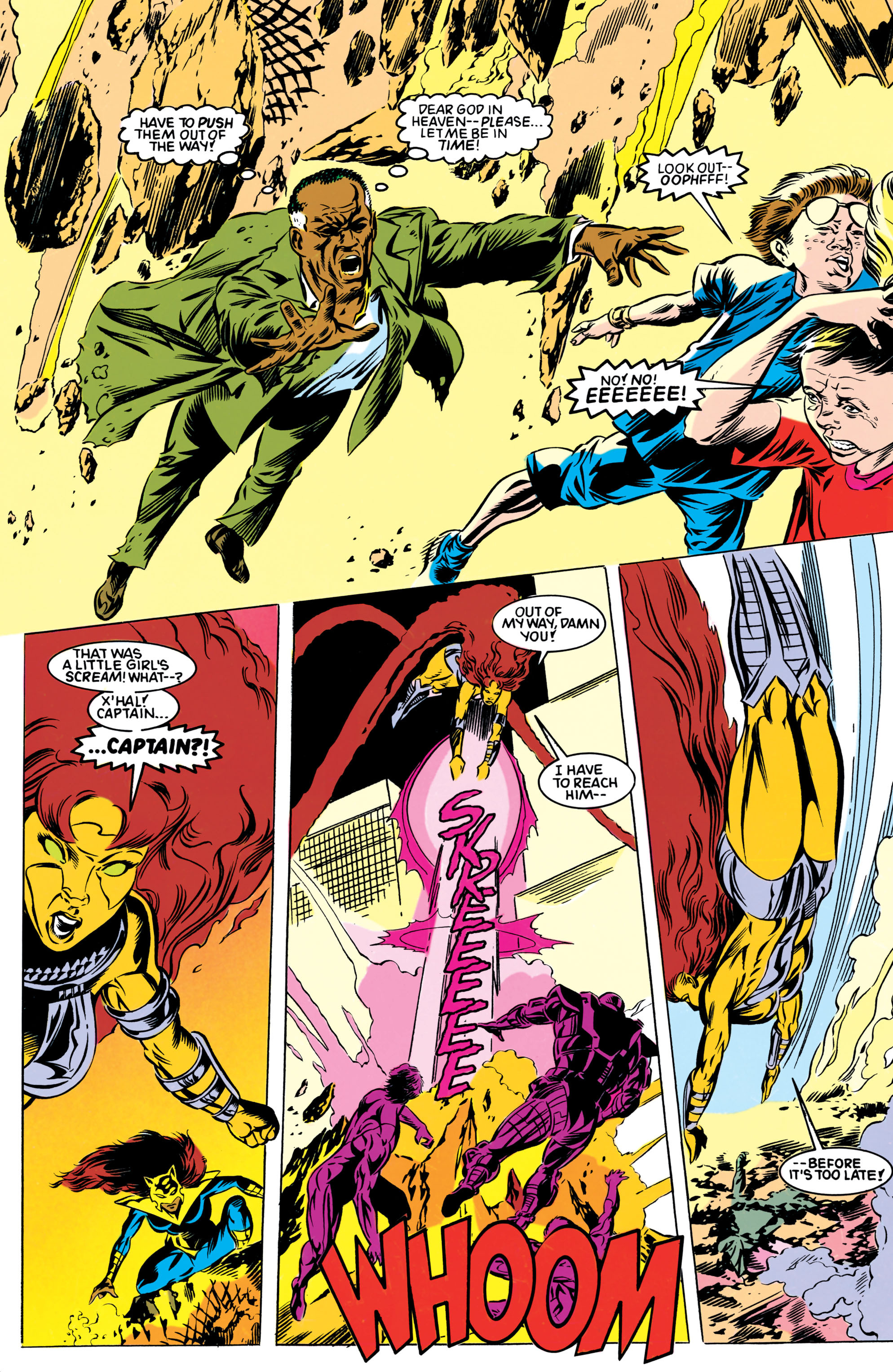 Read online The New Titans (1988) comic -  Issue # _Annual 8 - 31