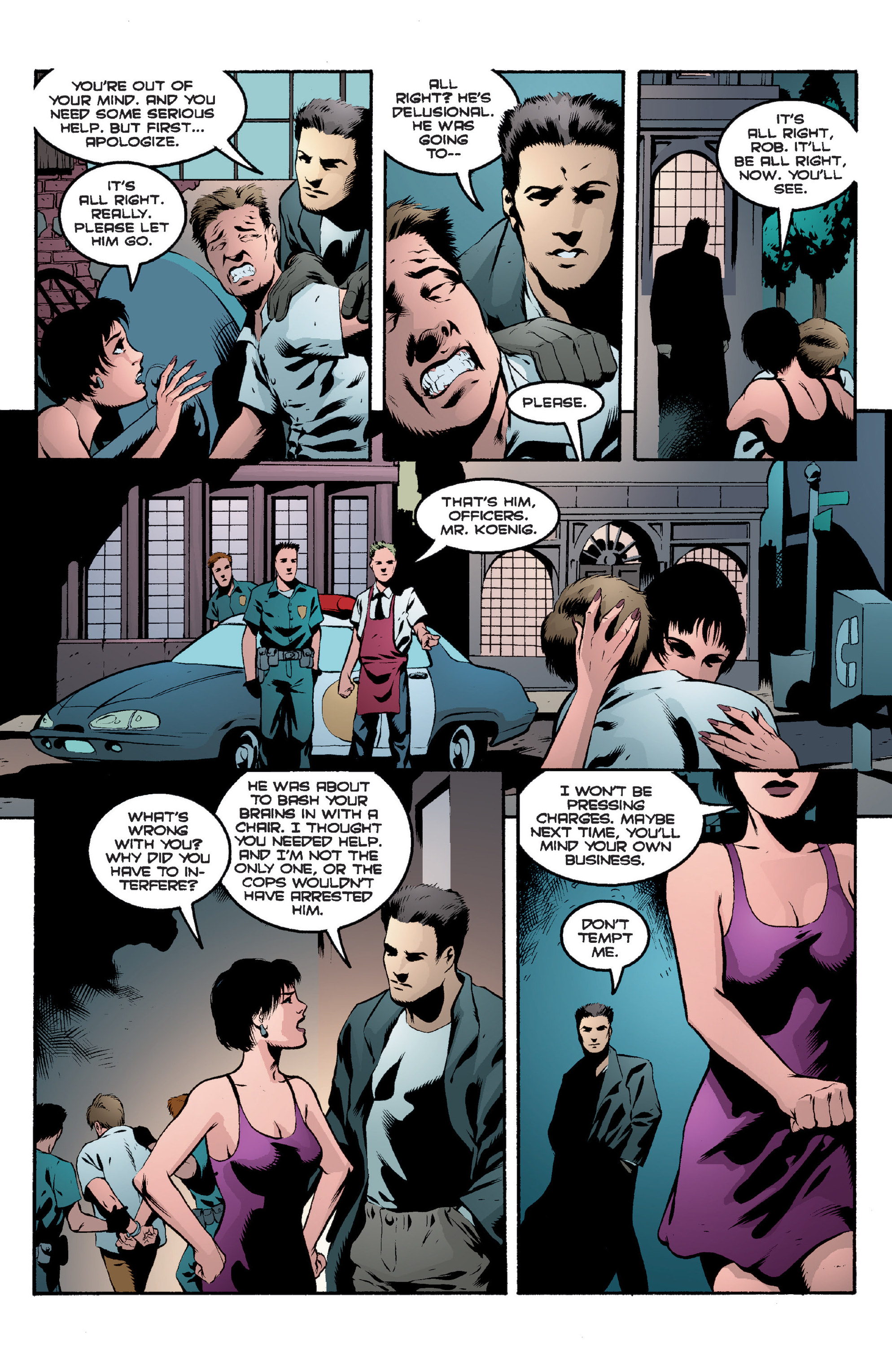 Read online Angel Legacy Edition: Book One comic -  Issue # TPB (Part 2) - 66
