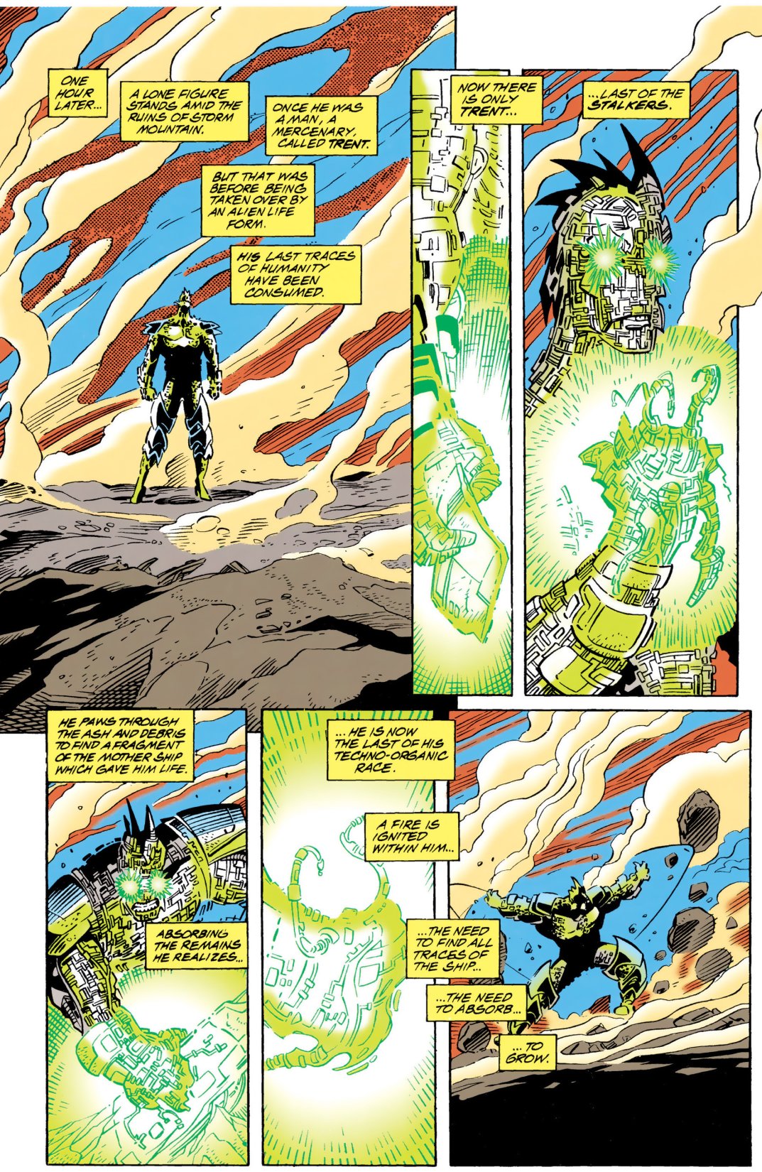 Read online Venom: Separation Anxiety comic -  Issue # _2016 Edition (Part 2) - 46