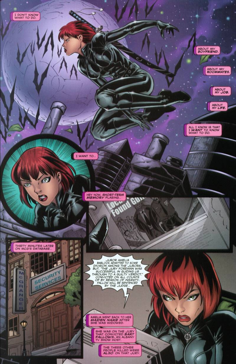Read online Chastity: Crazytown comic -  Issue #2 - 15