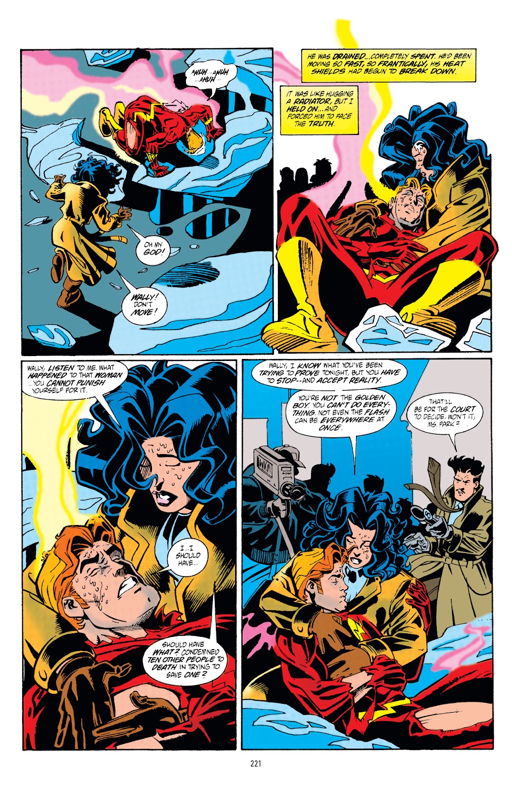 The Flash (1987) issue TPB The Flash by Mark Waid Book 3 (Part 3) - Page 17