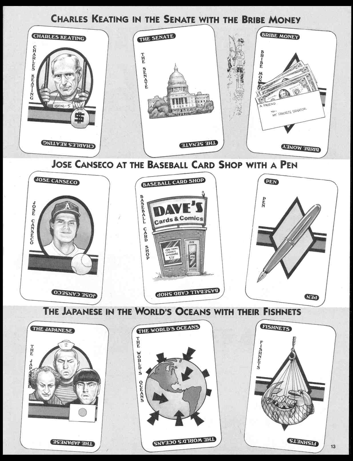 Read online MAD comic -  Issue #304 - 15