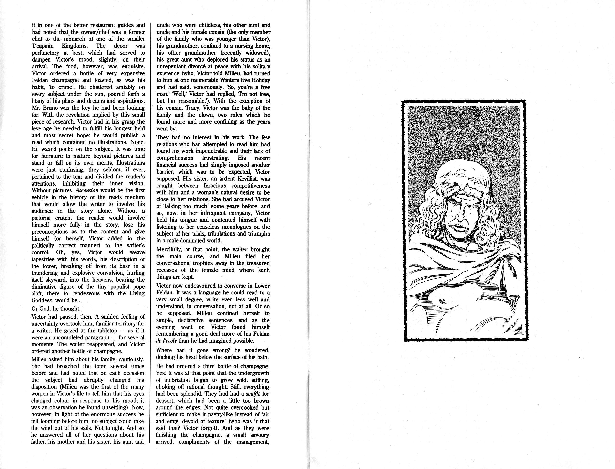 Read online Cerebus comic -  Issue #177 - 6