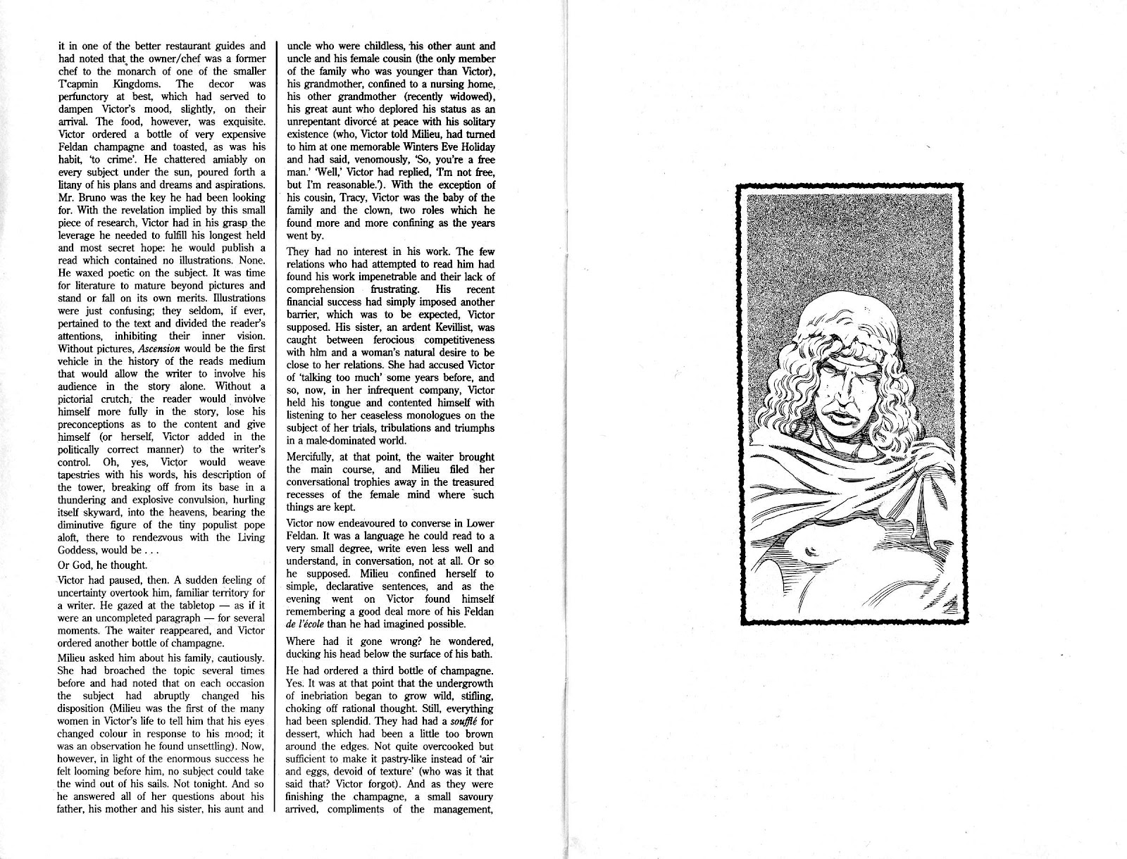 Cerebus issue 177 - Page 6