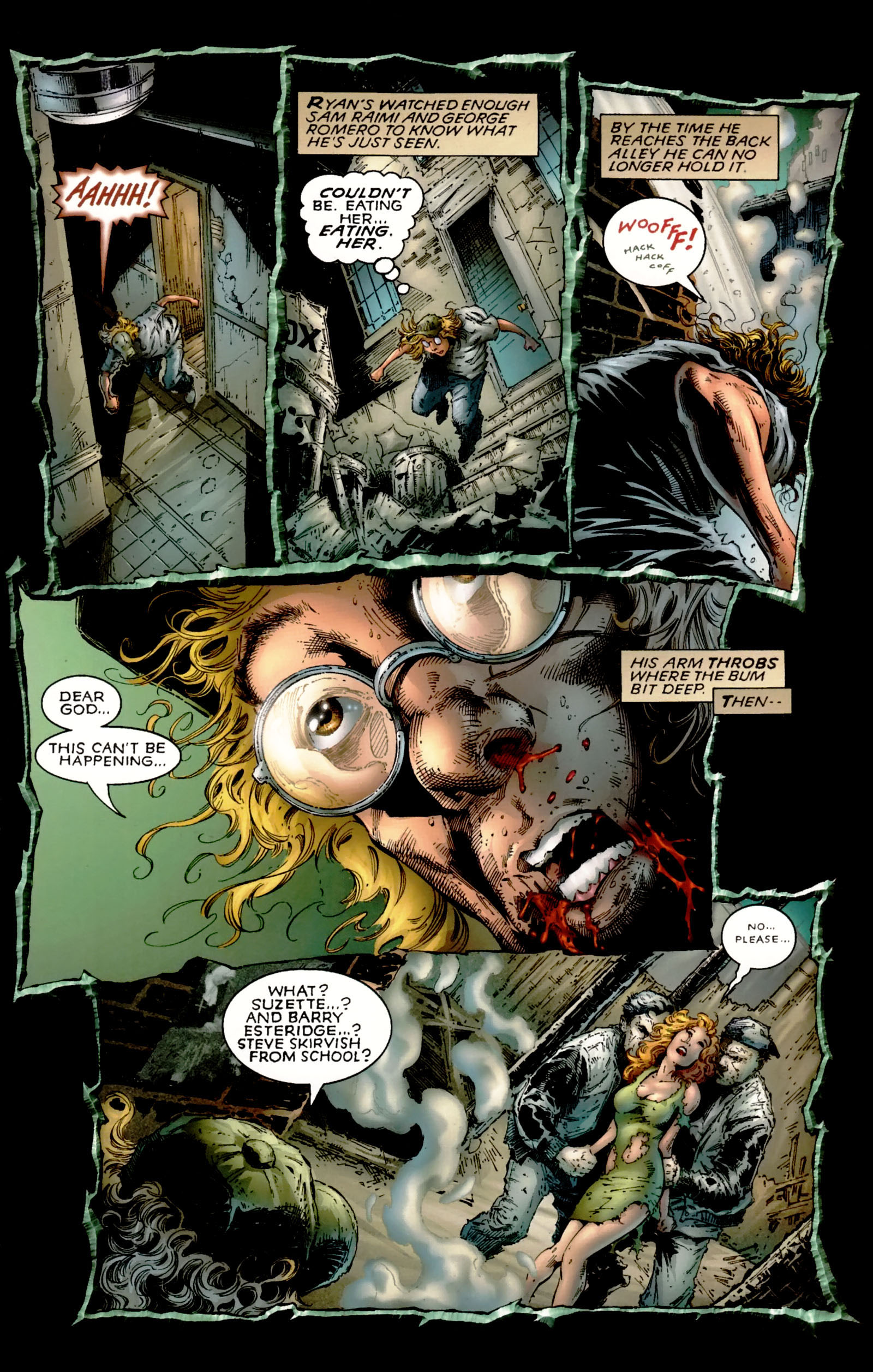 Read online Curse of the Spawn comic -  Issue #22 - 10