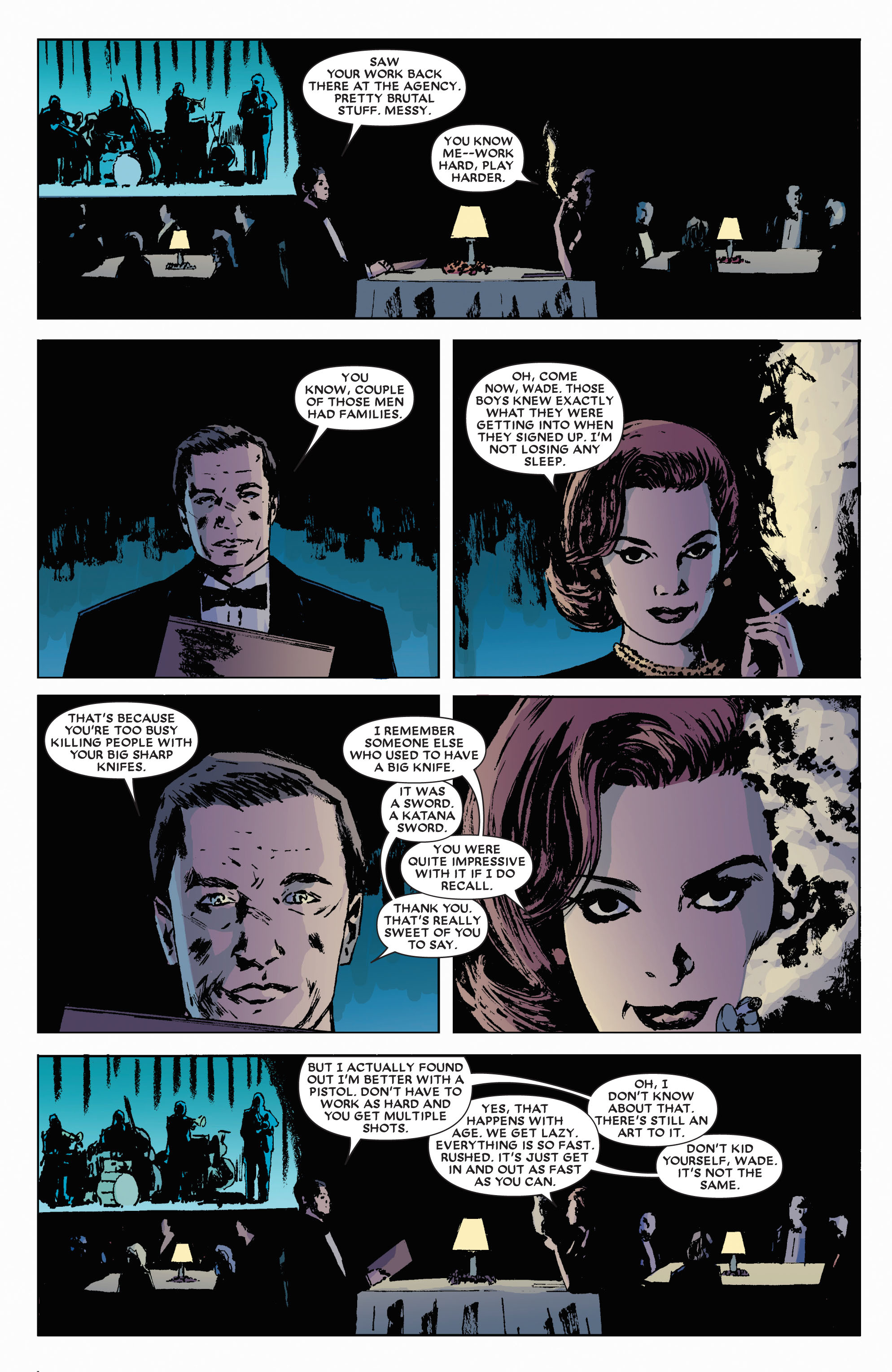 Read online Deadpool Classic comic -  Issue # TPB 17 (Part 2) - 39