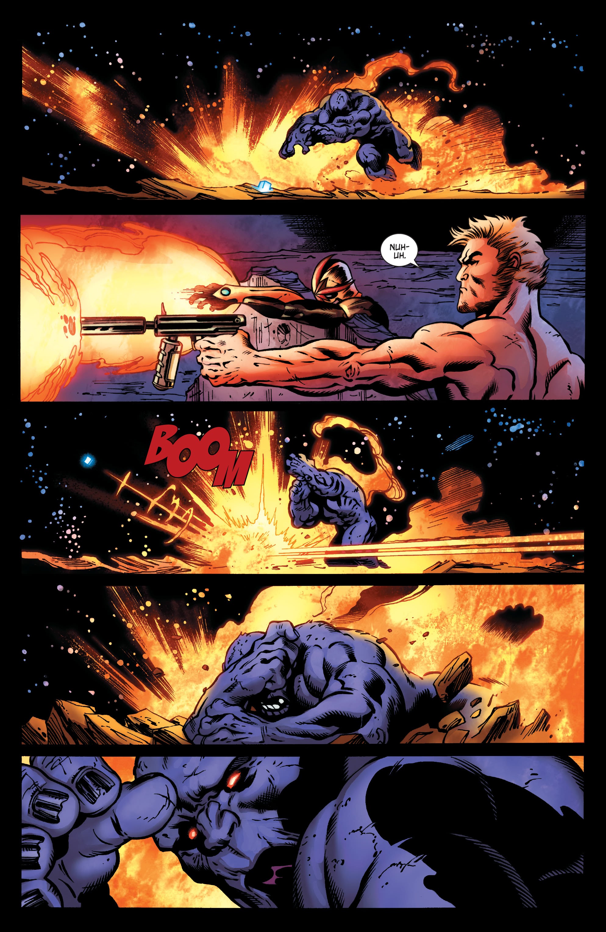 Read online Guardians Of The Galaxy by Brian Michael Bendis comic -  Issue # TPB 3 (Part 1) - 51