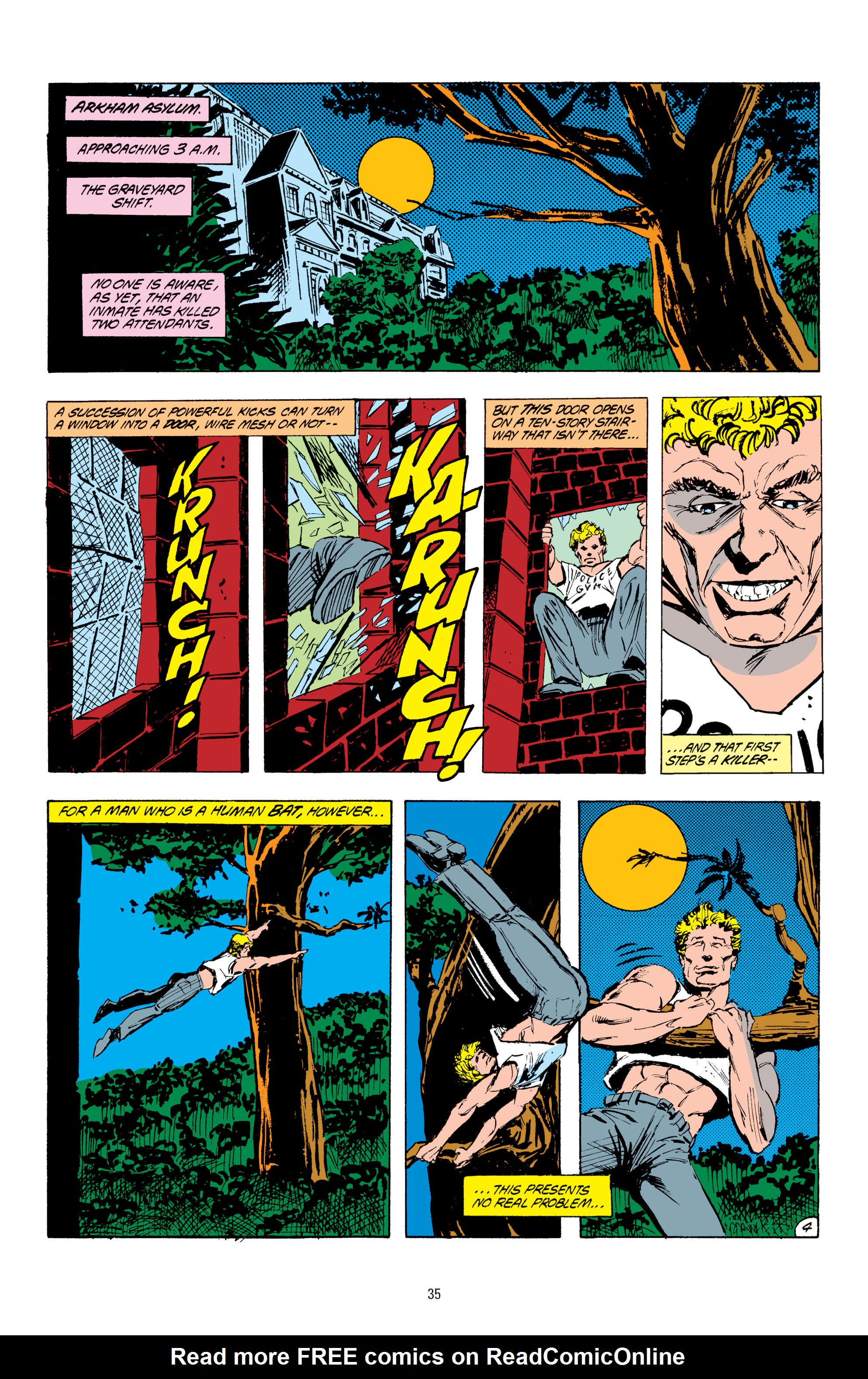 Read online Batman (1940) comic -  Issue # _TPB Second Chances (Part 1) - 34