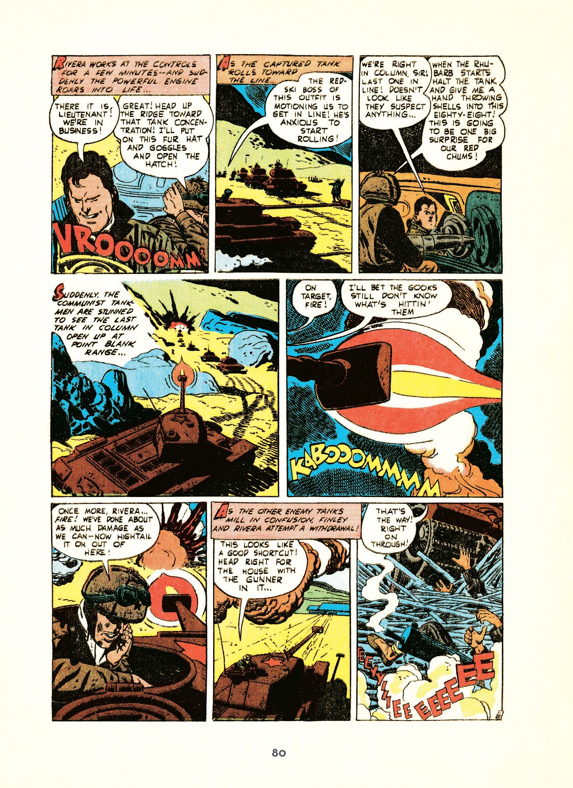 Setting the Standard: Comics by Alex Toth 1952-1954 issue TPB (Part 1) - Page 79