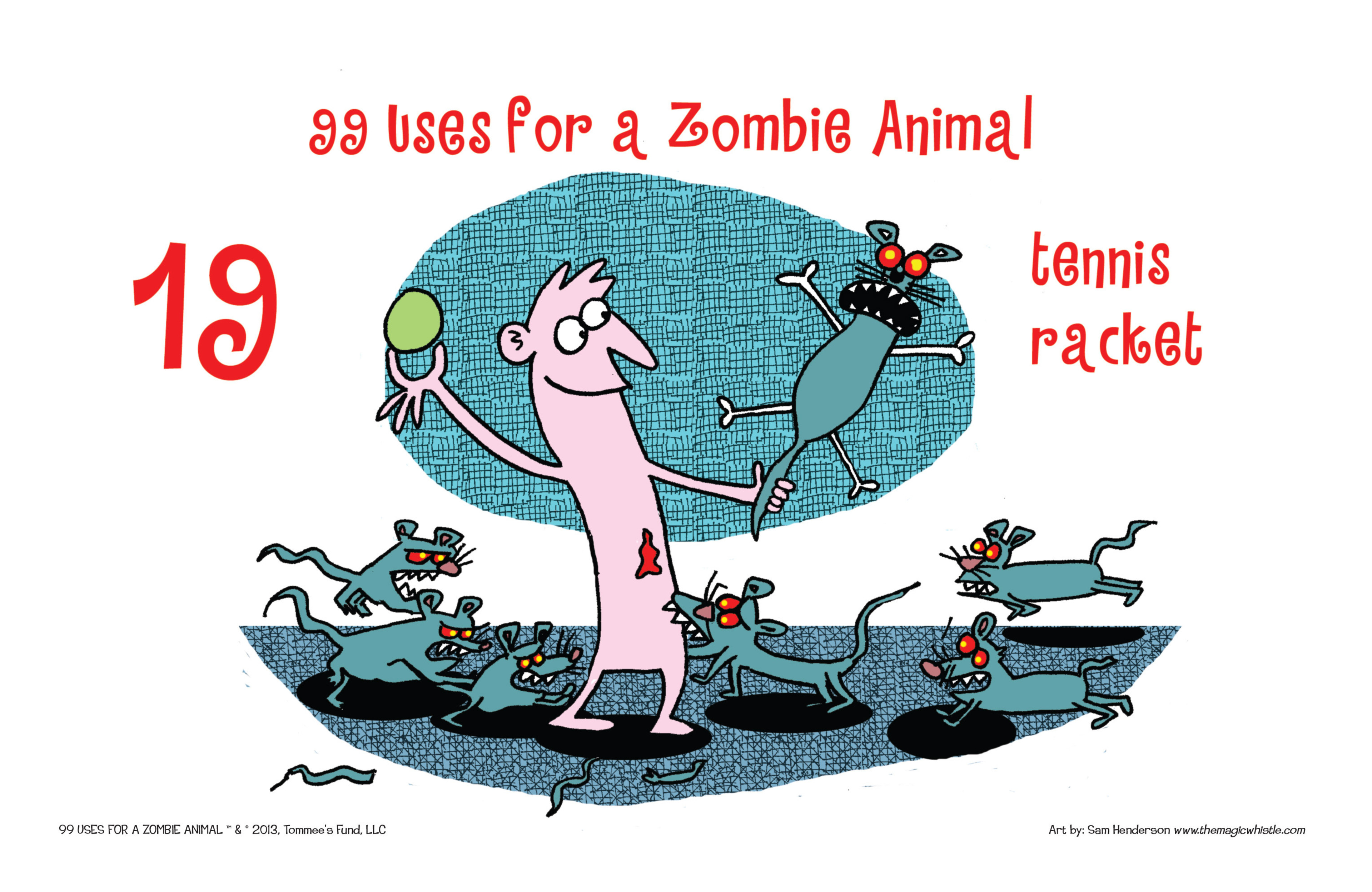 Read online The Other Dead comic -  Issue #3 - 27