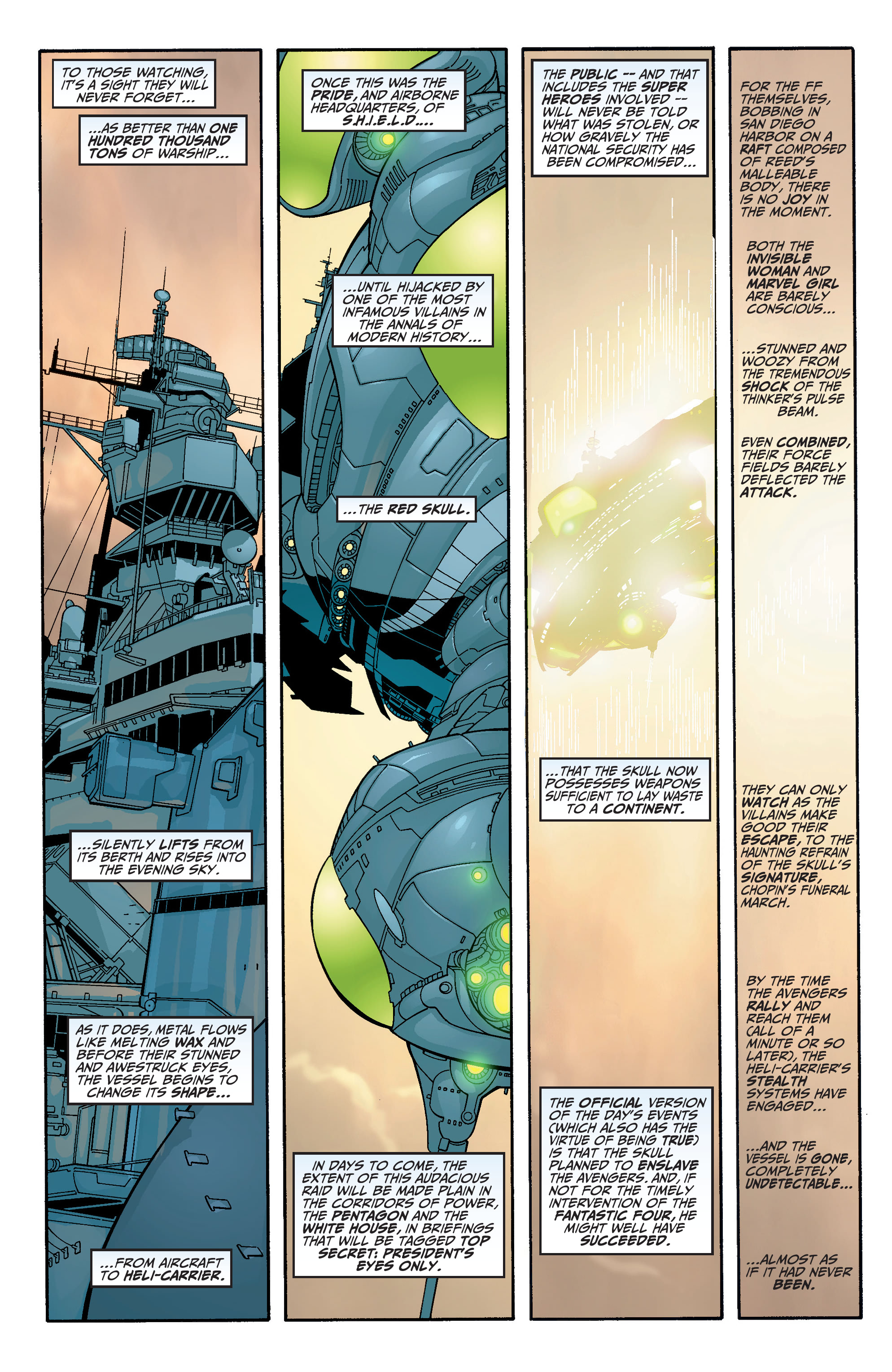 Read online Fantastic Four: Heroes Return: The Complete Collection comic -  Issue # TPB 2 (Part 2) - 83