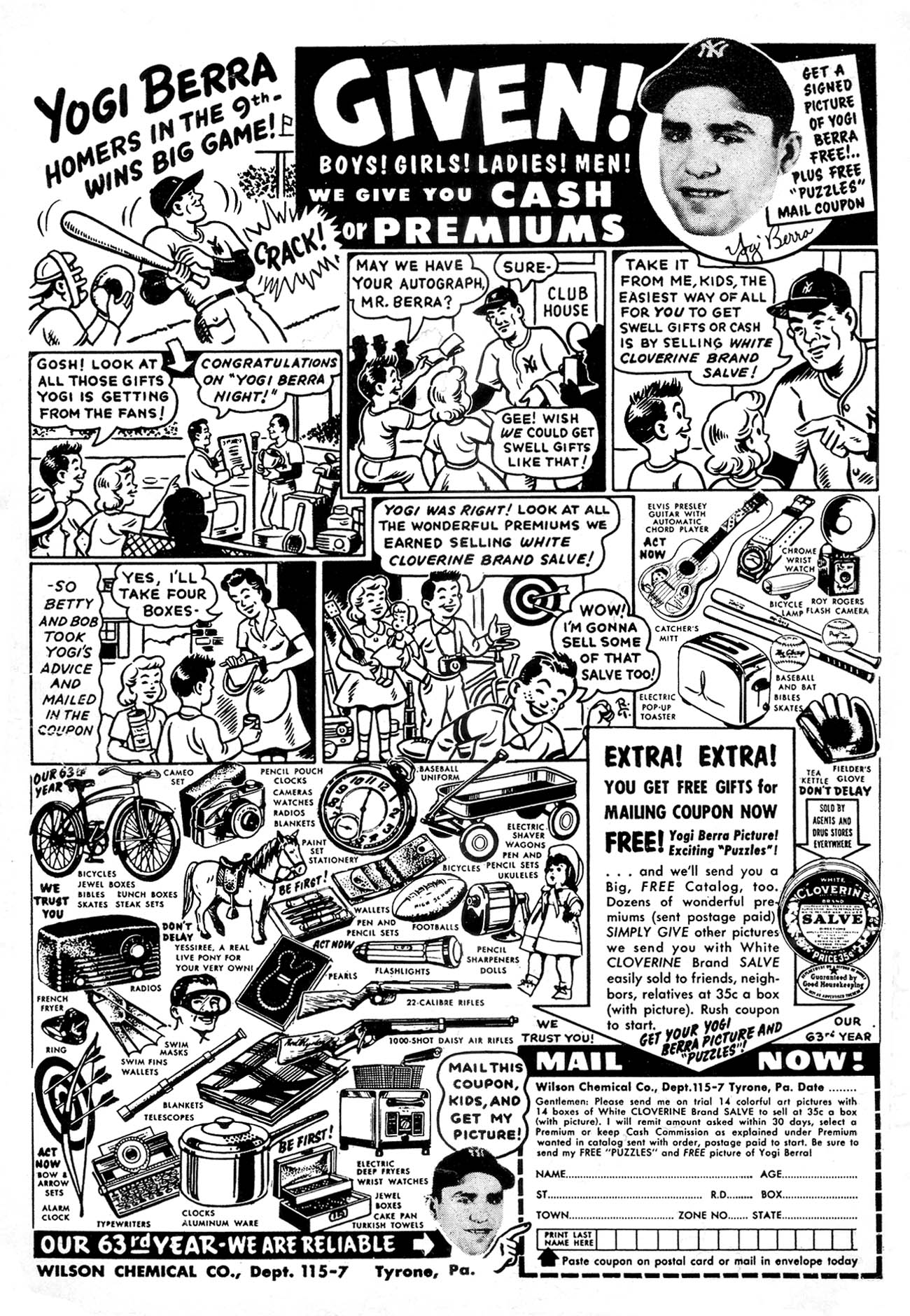 Read online Star Spangled War Stories (1952) comic -  Issue #60 - 2