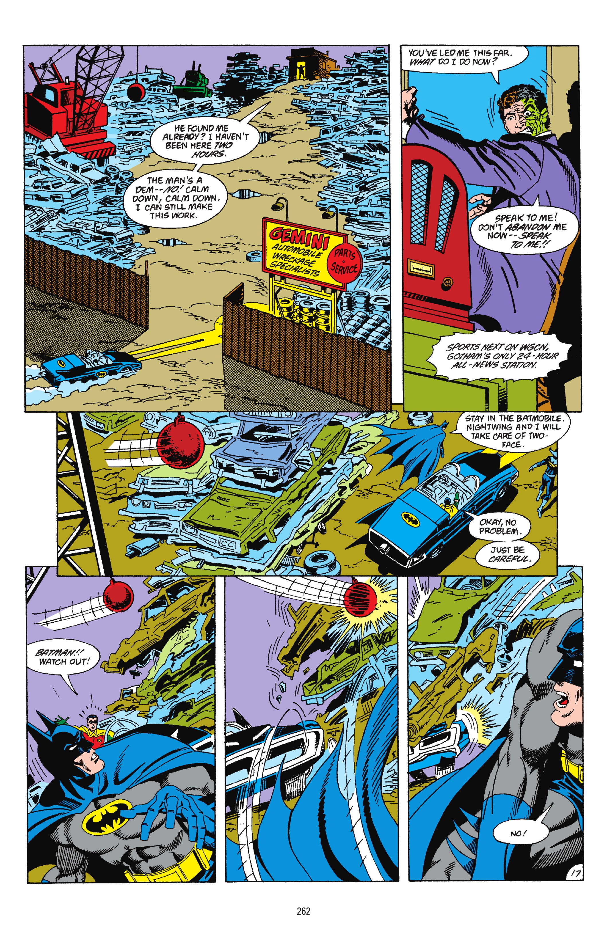 Read online Batman: A Death in the Family comic -  Issue # _Deluxe Edition (Part 3) - 60