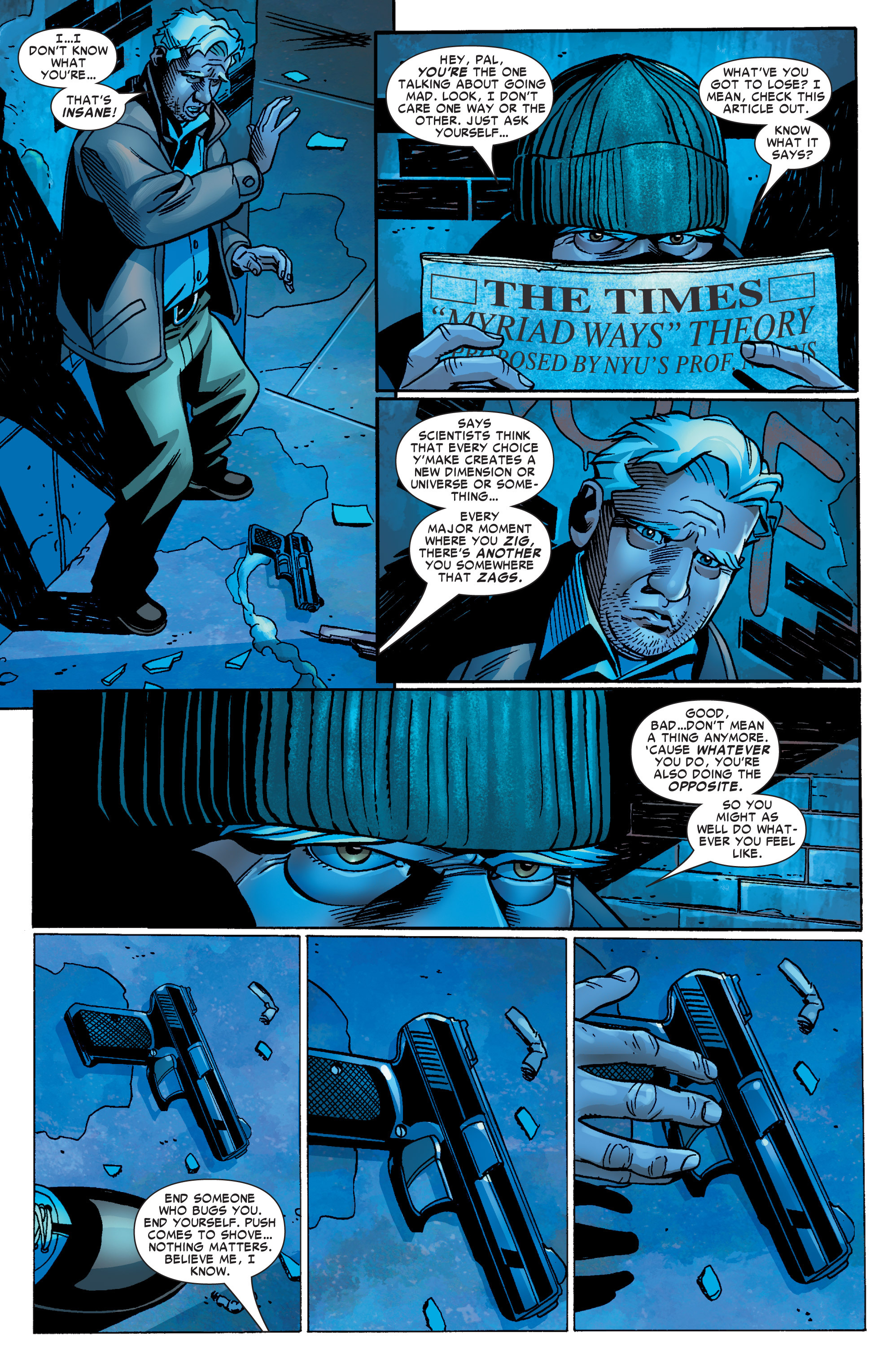 Read online Friendly Neighborhood Spider-Man comic -  Issue #10 - 15