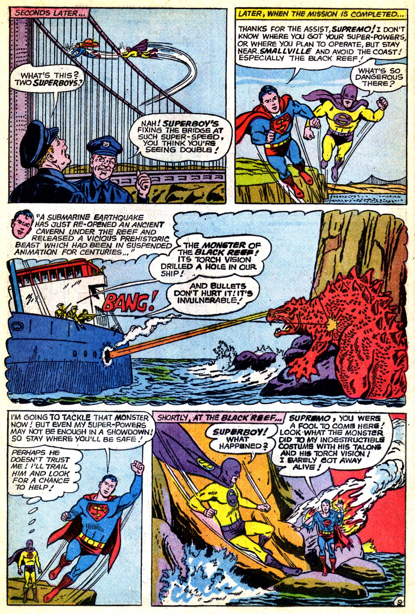 Superboy (1949) 132 Page 21