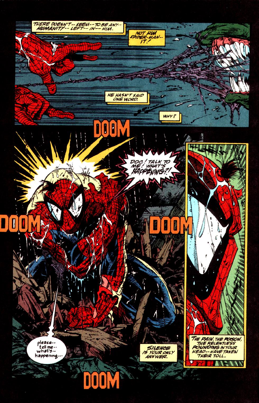Read online Spider-Man (1990) comic -  Issue #3 - Torment Part 3 - 7