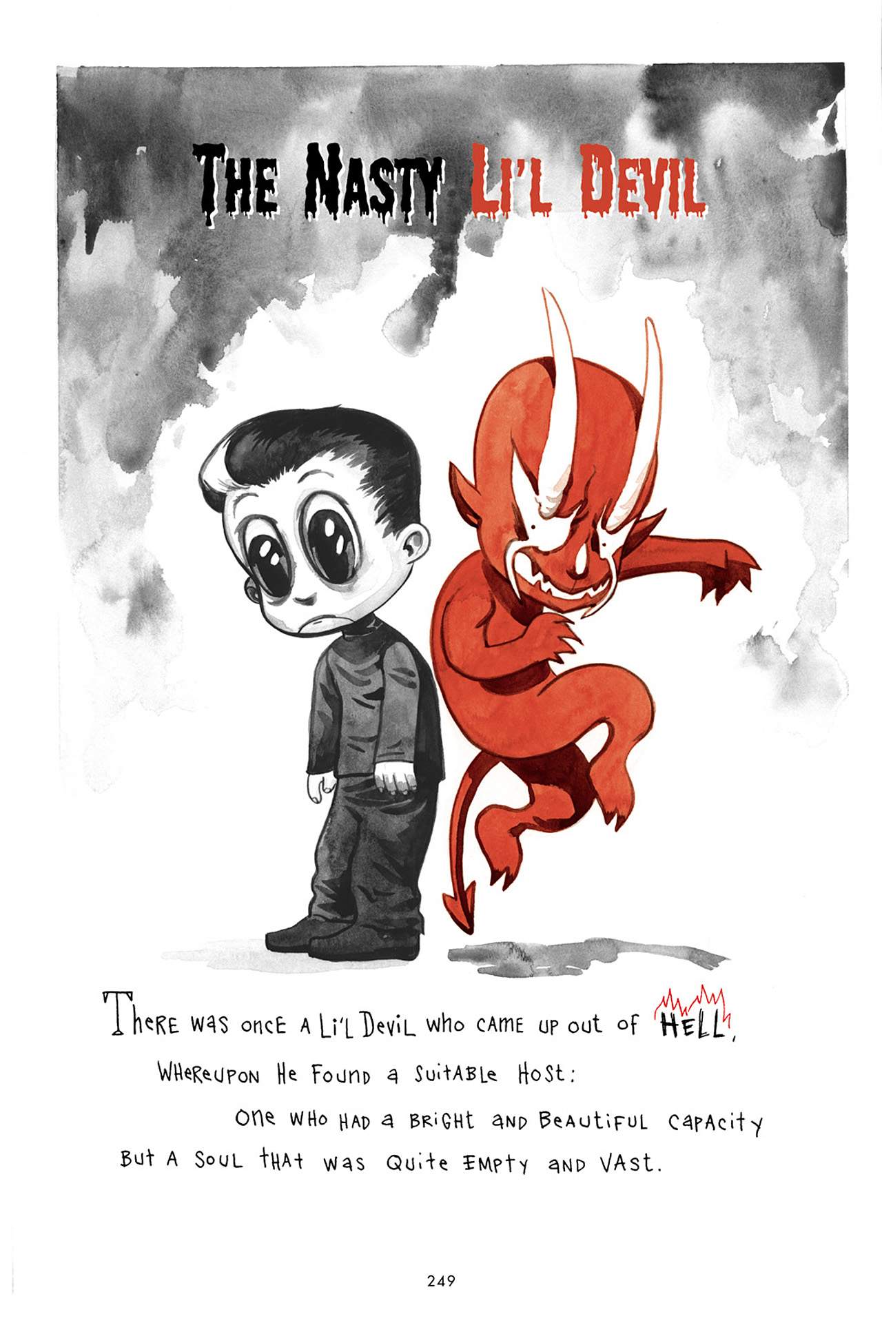 Read online Grendel Omnibus comic -  Issue # TPB_1 (Part 1) - 247