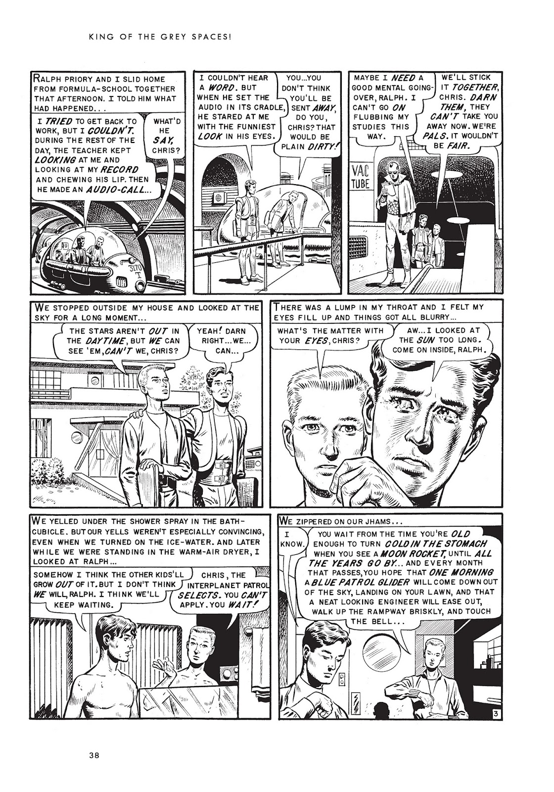 The Million Year Picnic and Other Stories issue TPB - Page 52