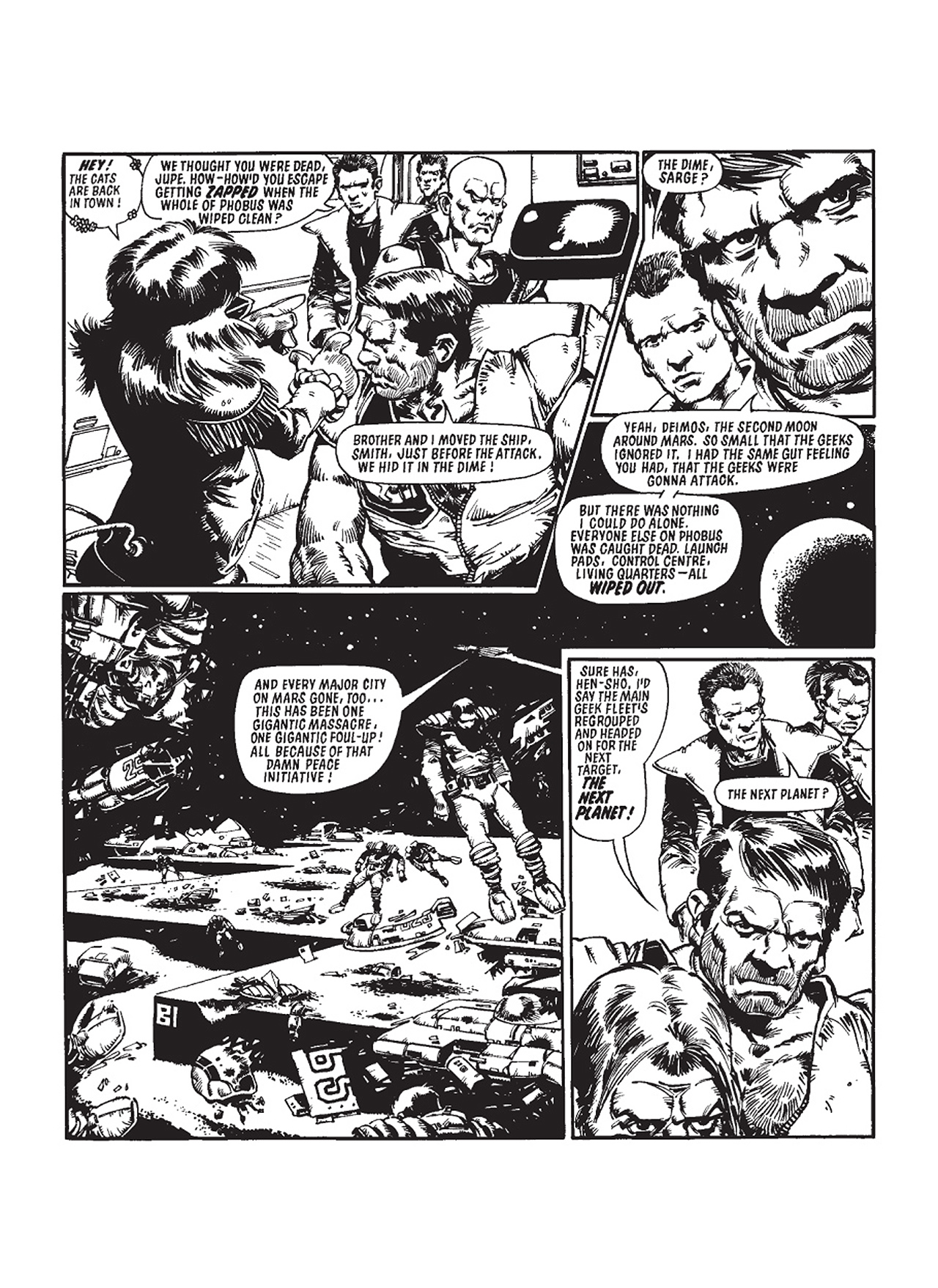 Read online The V.C.s comic -  Issue # TPB 1 - 54