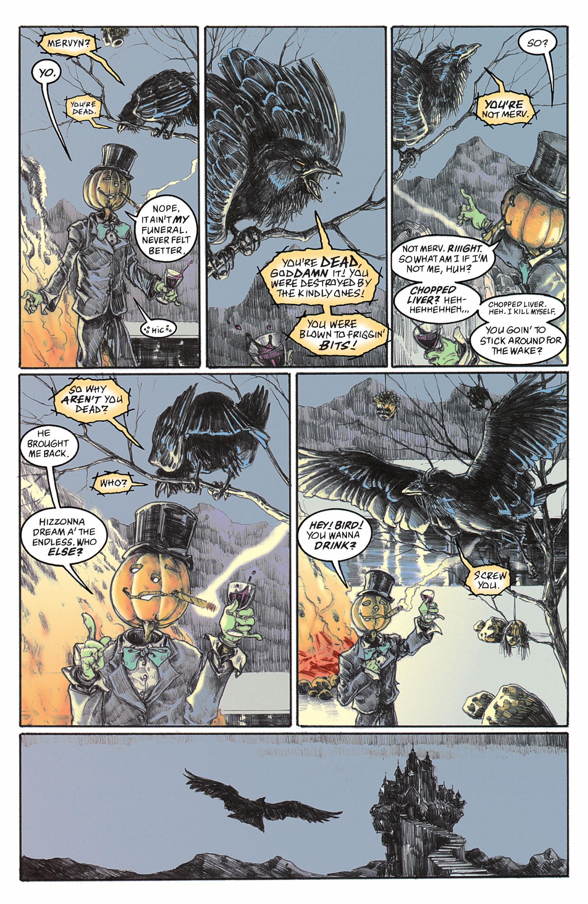 Read online The Sandman (2022) comic -  Issue # TPB 4 (Part 4) - 84